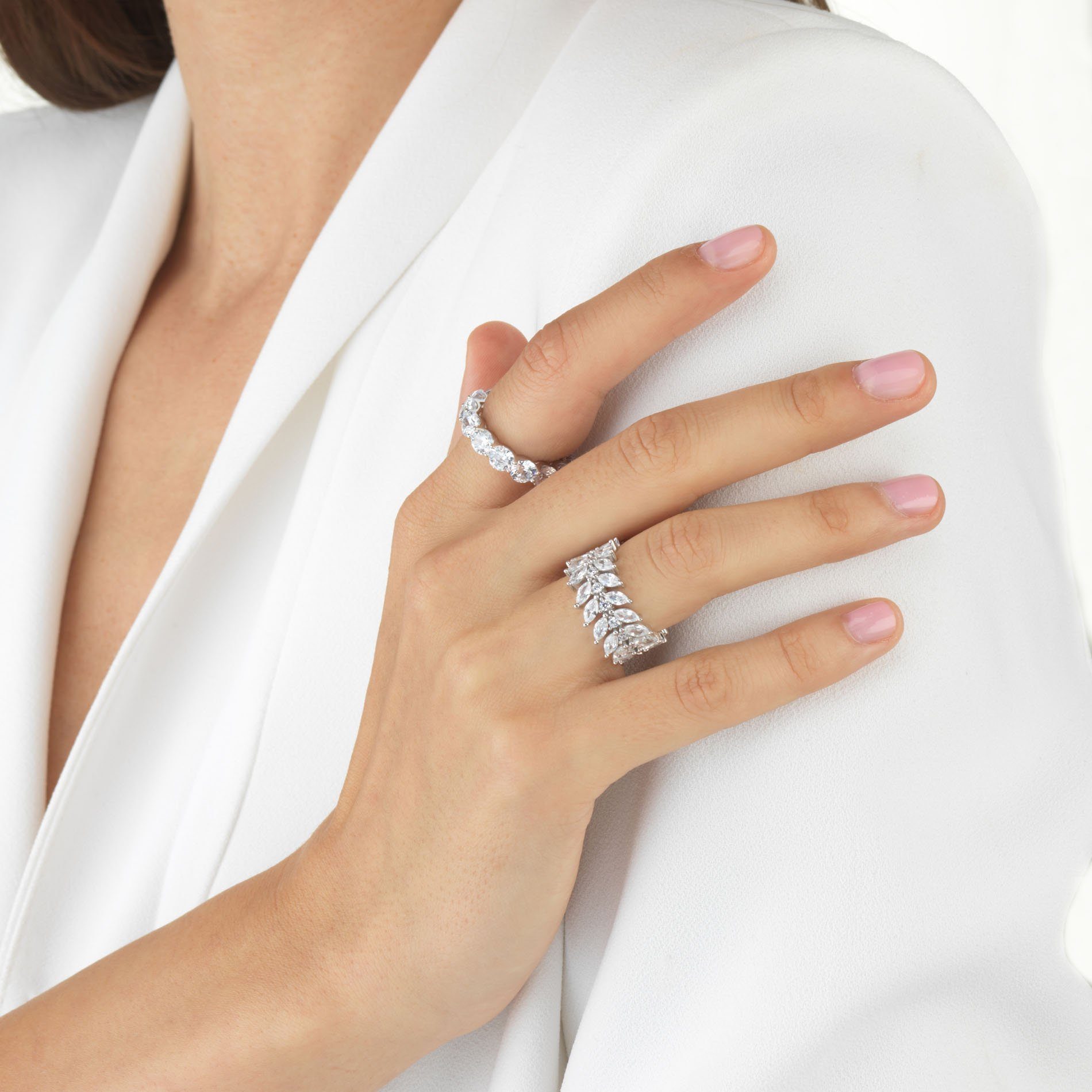  Adina Eden Eternity Band - Adina's Jewels
