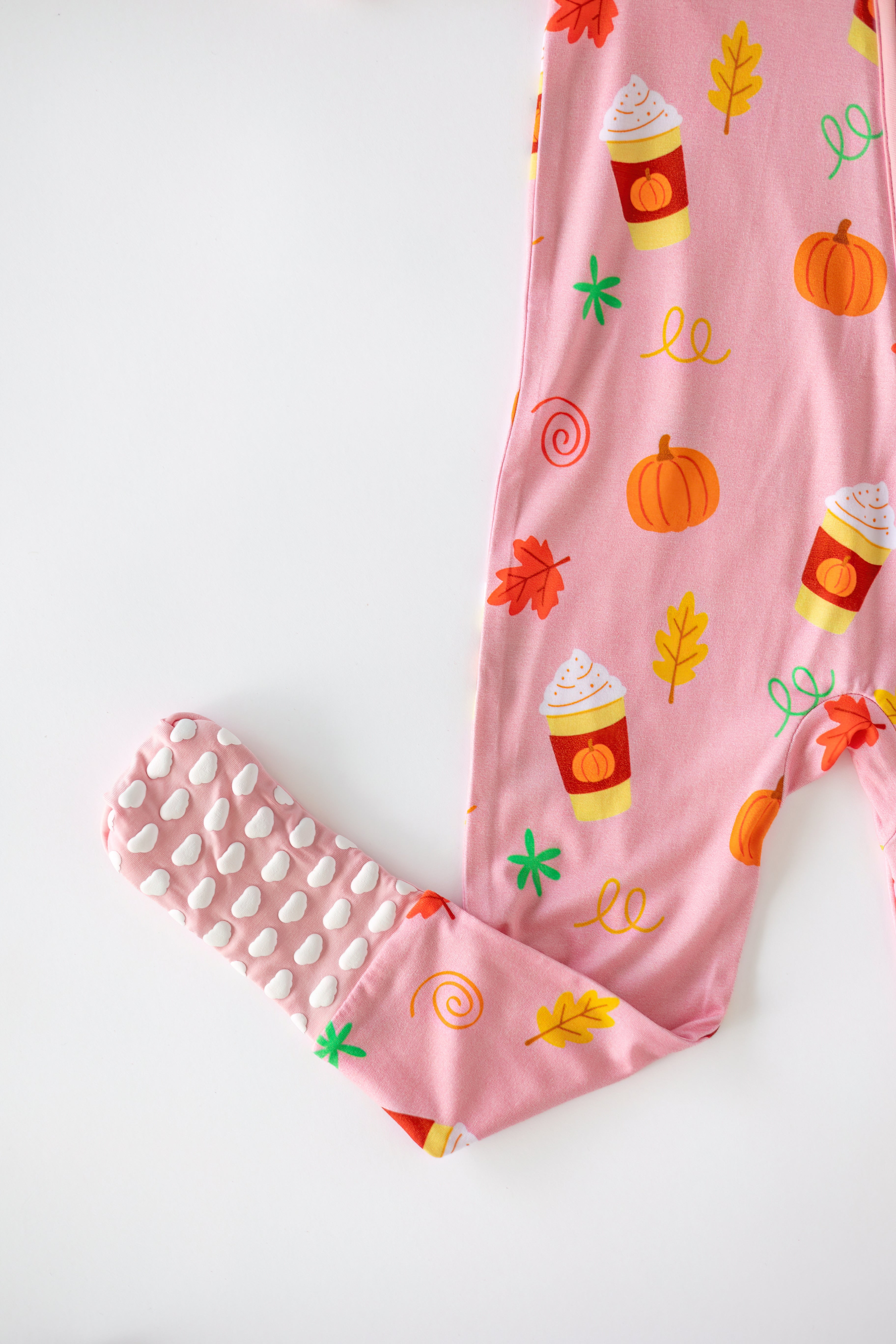 Pumpkin Spice Zippy