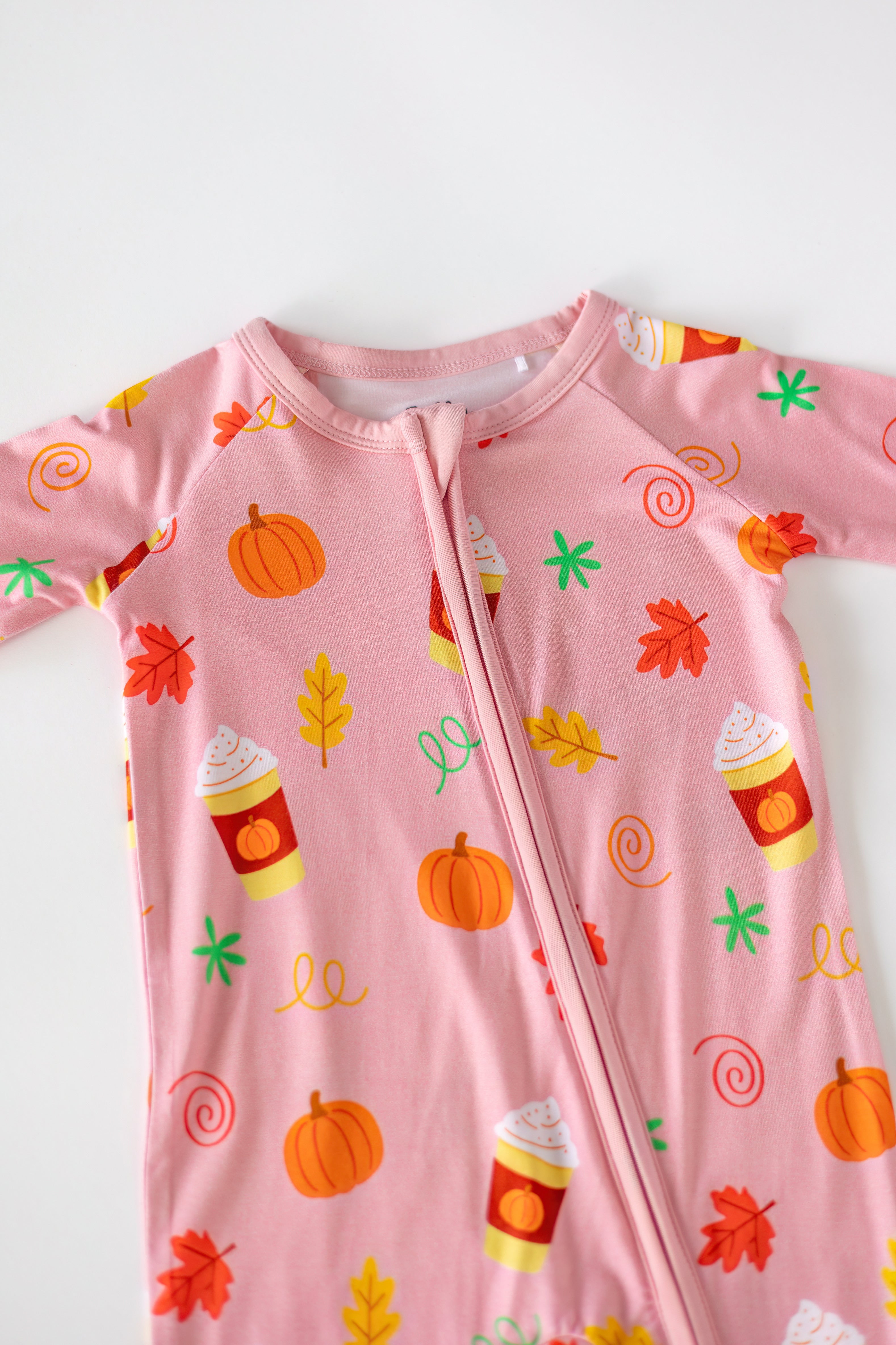 Pumpkin Spice Zippy