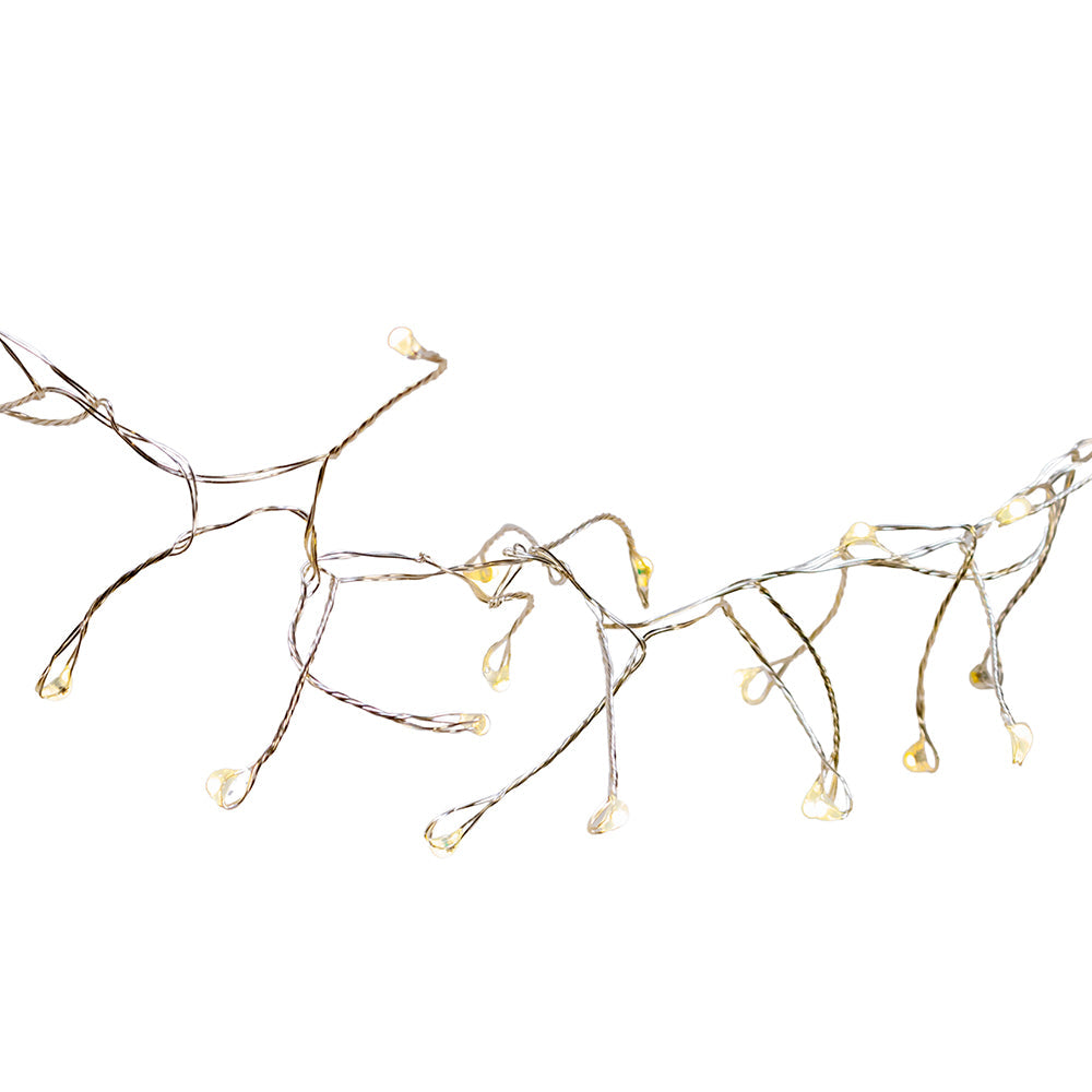 180-Light USB LED Fairy Light Cluster Light - 6 Feet