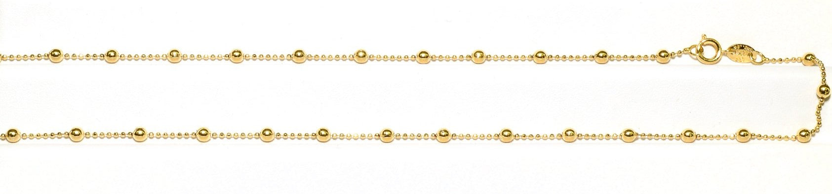 Siried Necklace 20"