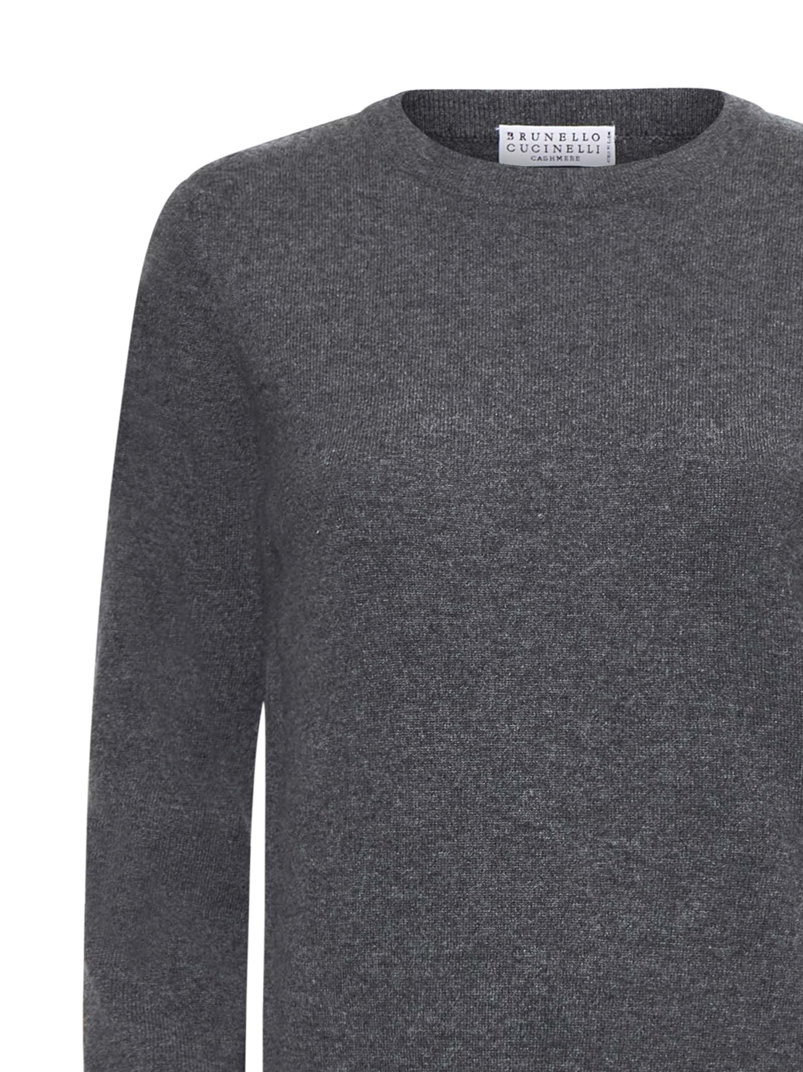 Brunello Cucinelli Women Brunello Cucinelli Cashmere Pullover