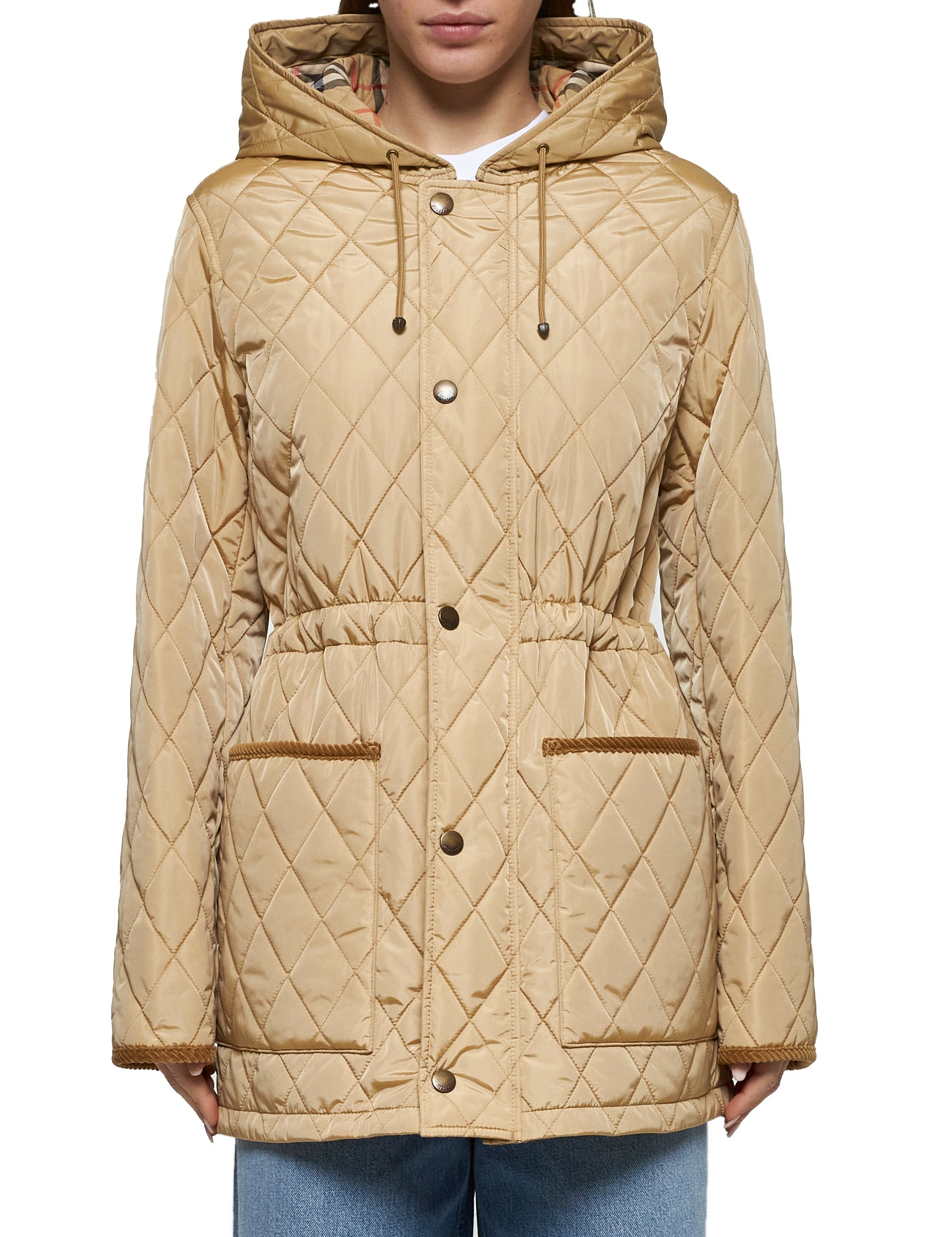 Burberry Women Burberry Bomber Jacket