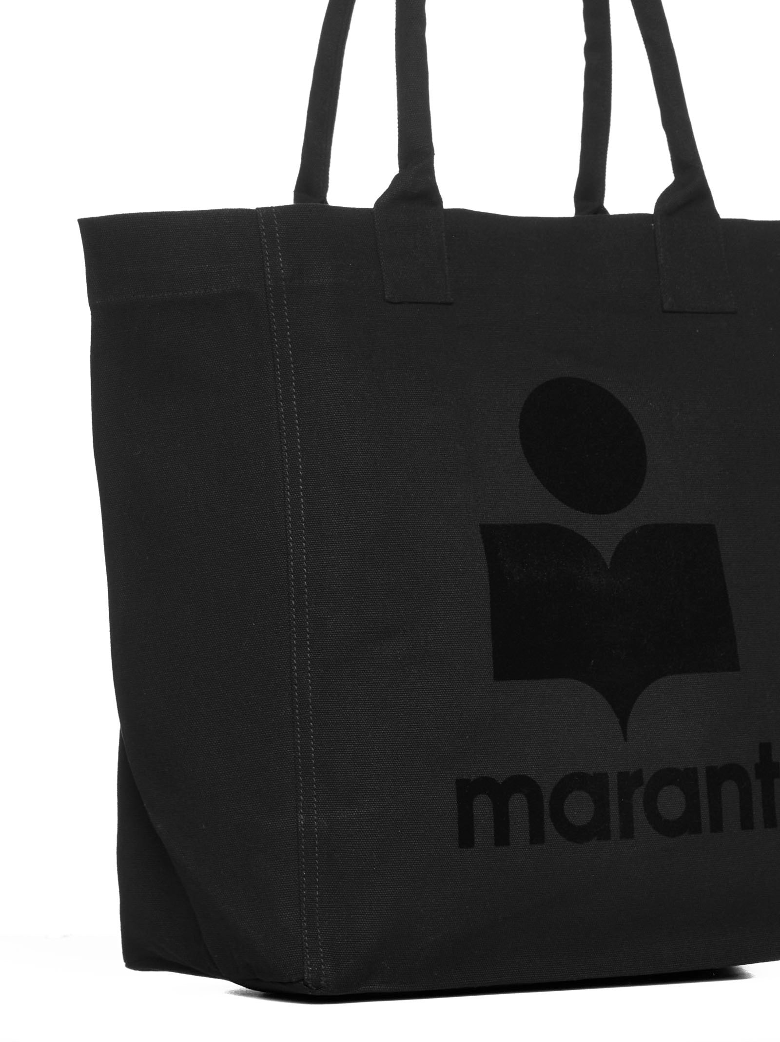 Isabel Marant Women Yenky Canvas Bag By Isabel Marant