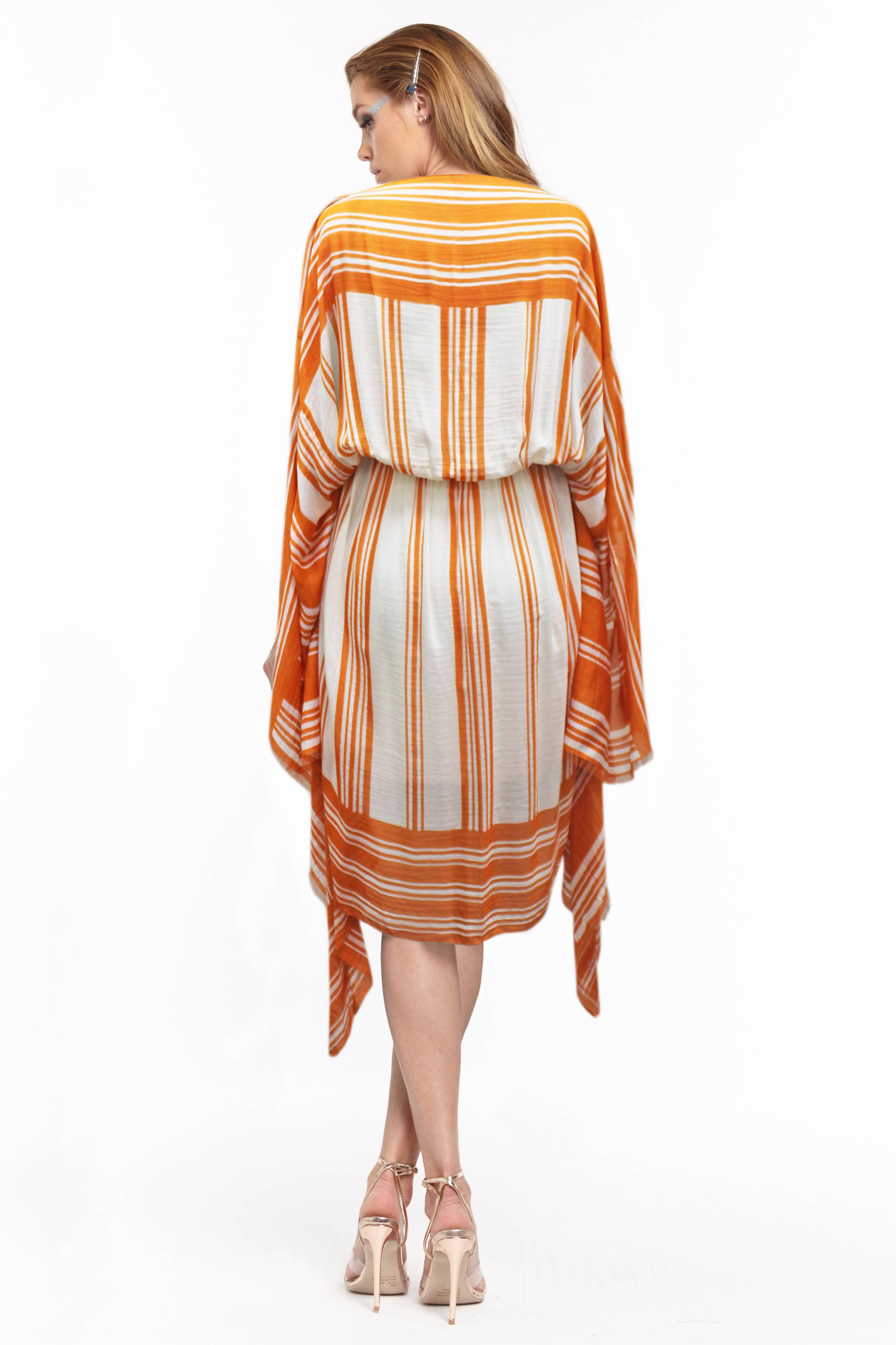 The Wild Flowers Dress