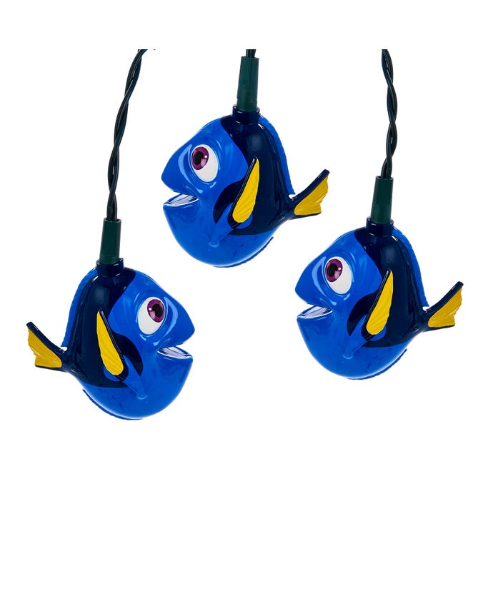 10-Light Disney Finding Dory Light Set