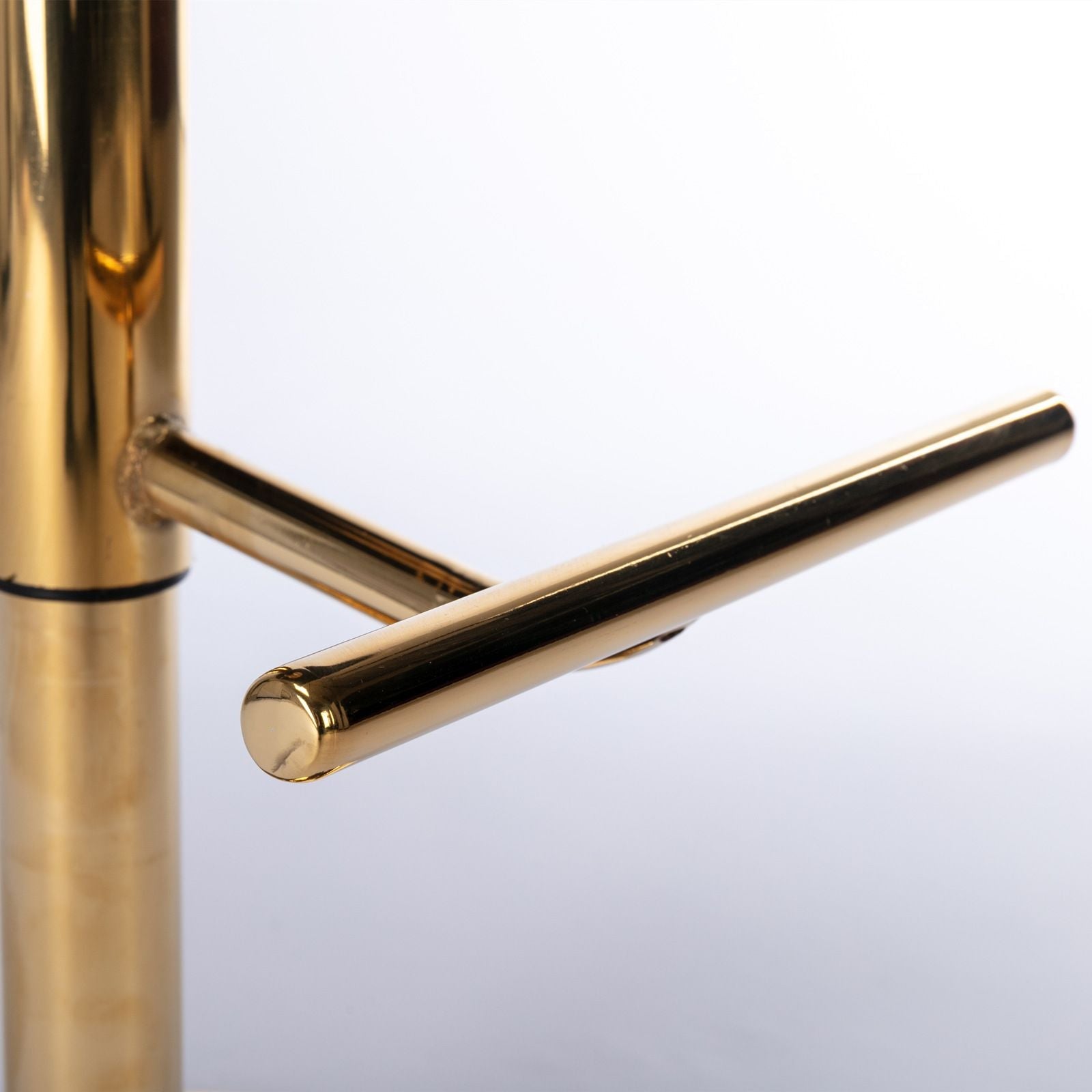 A&A Furniture,Swivel Barstools Adjusatble Seat Height, Modern PU Upholstered Bar Stools with the whole Back Tufted, for Home Pub and Kitchen Island(Wine Red, Burgundy, Set of 2)