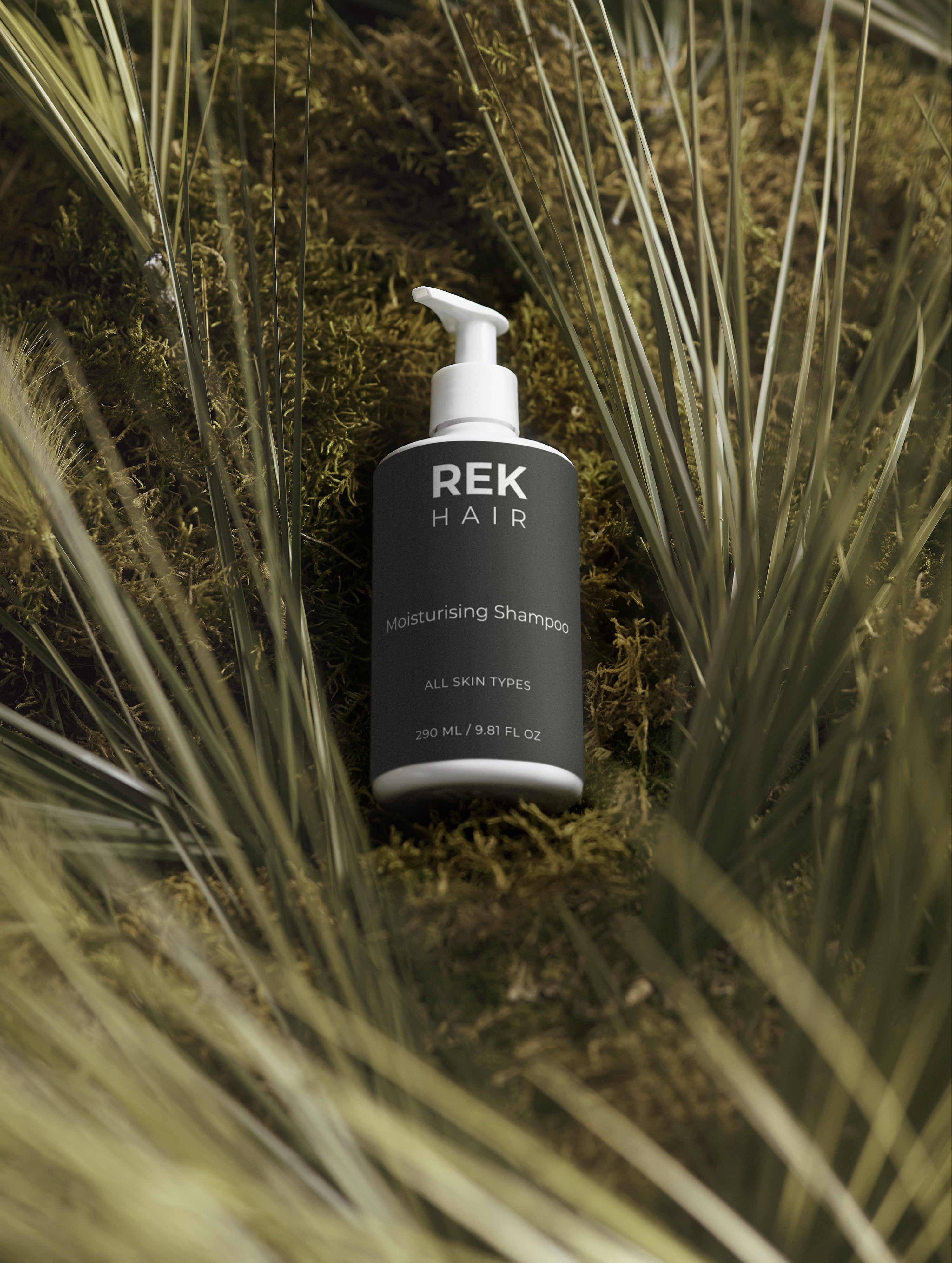 Moisturising Shampoo