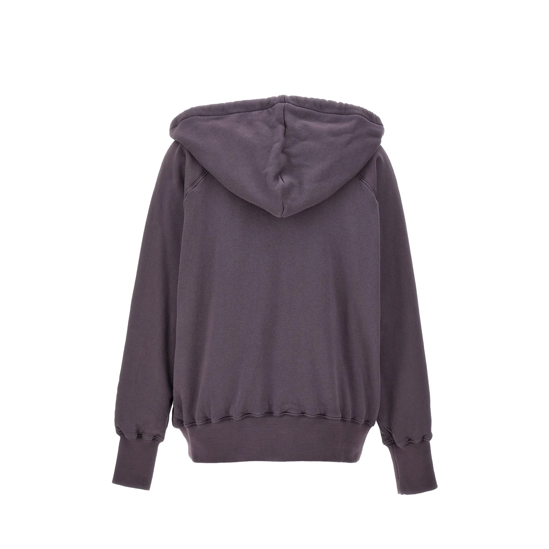 Maison Margiela Cotton Hooded Sweatshirt Women