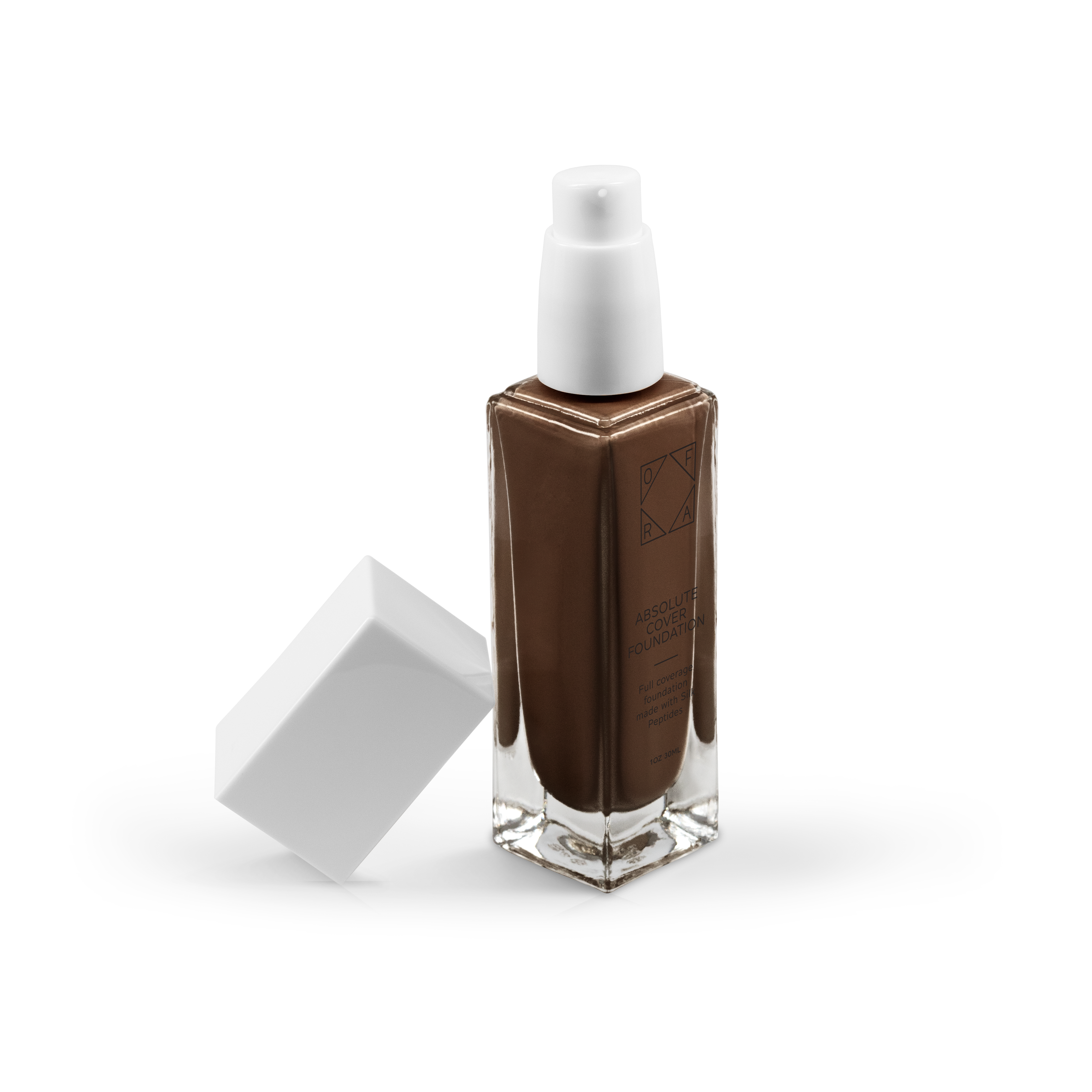 Absolute Cover Foundation - #12