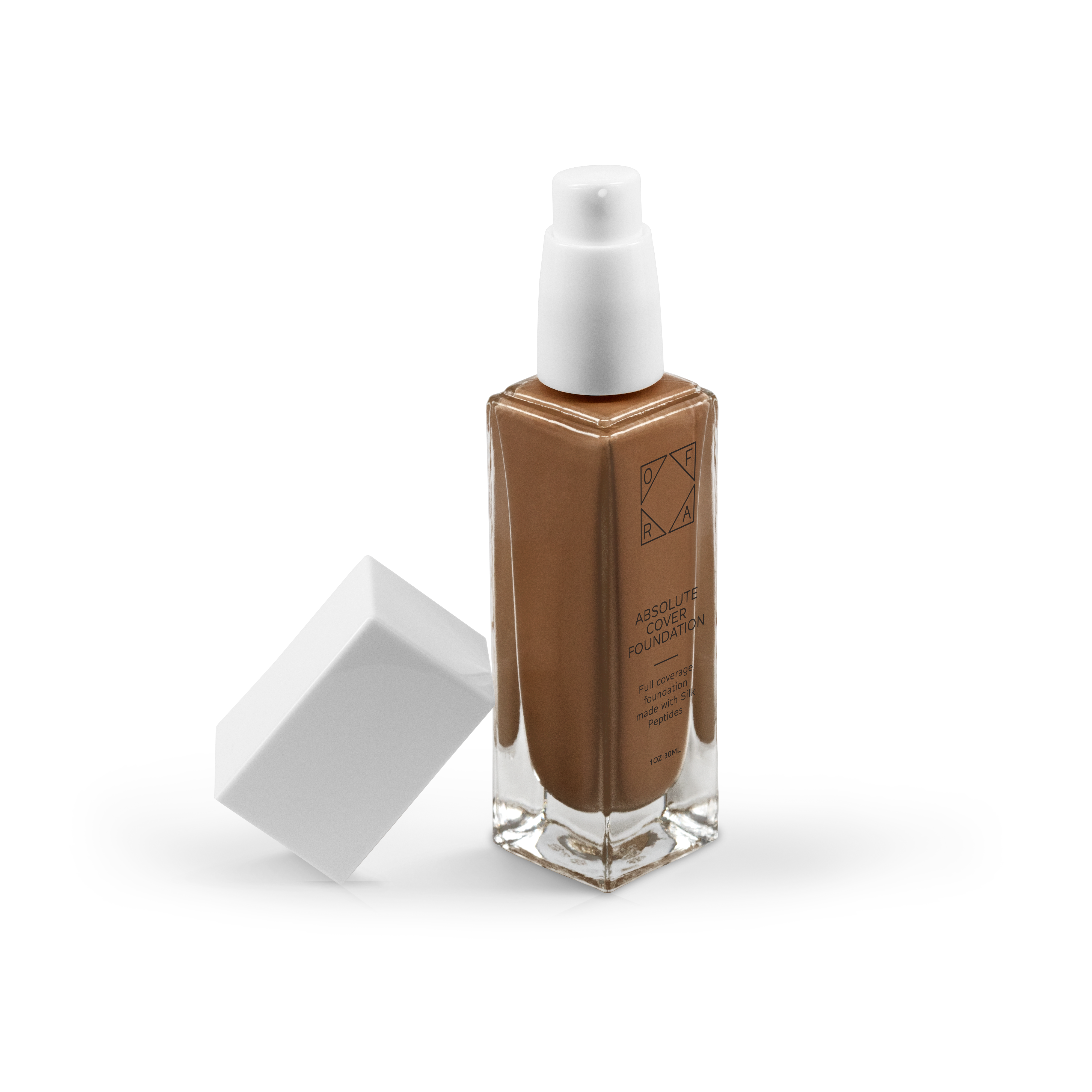 Absolute Cover Foundation - #9.5