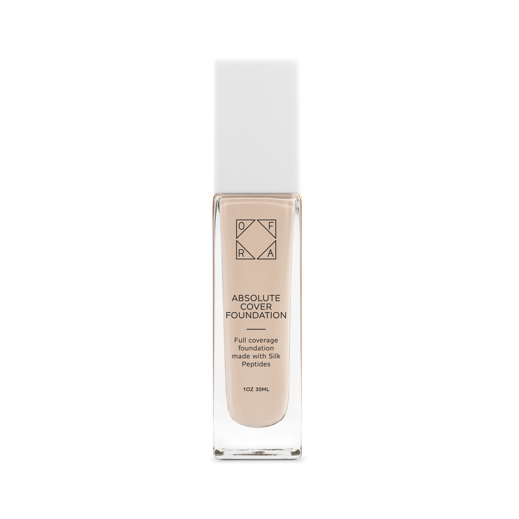 Absolute Cover Foundation - #0.1