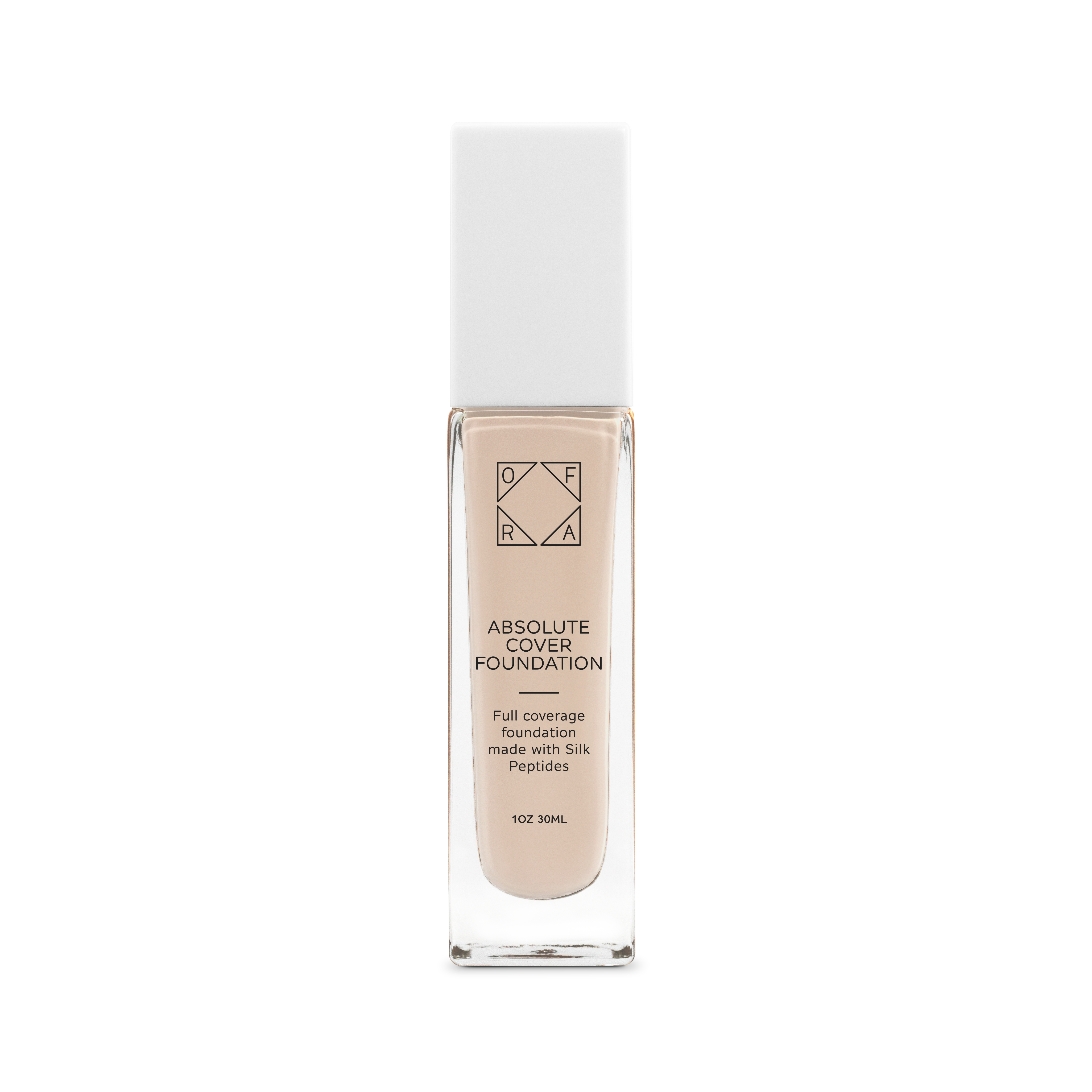 Absolute Cover Foundation - #0.1