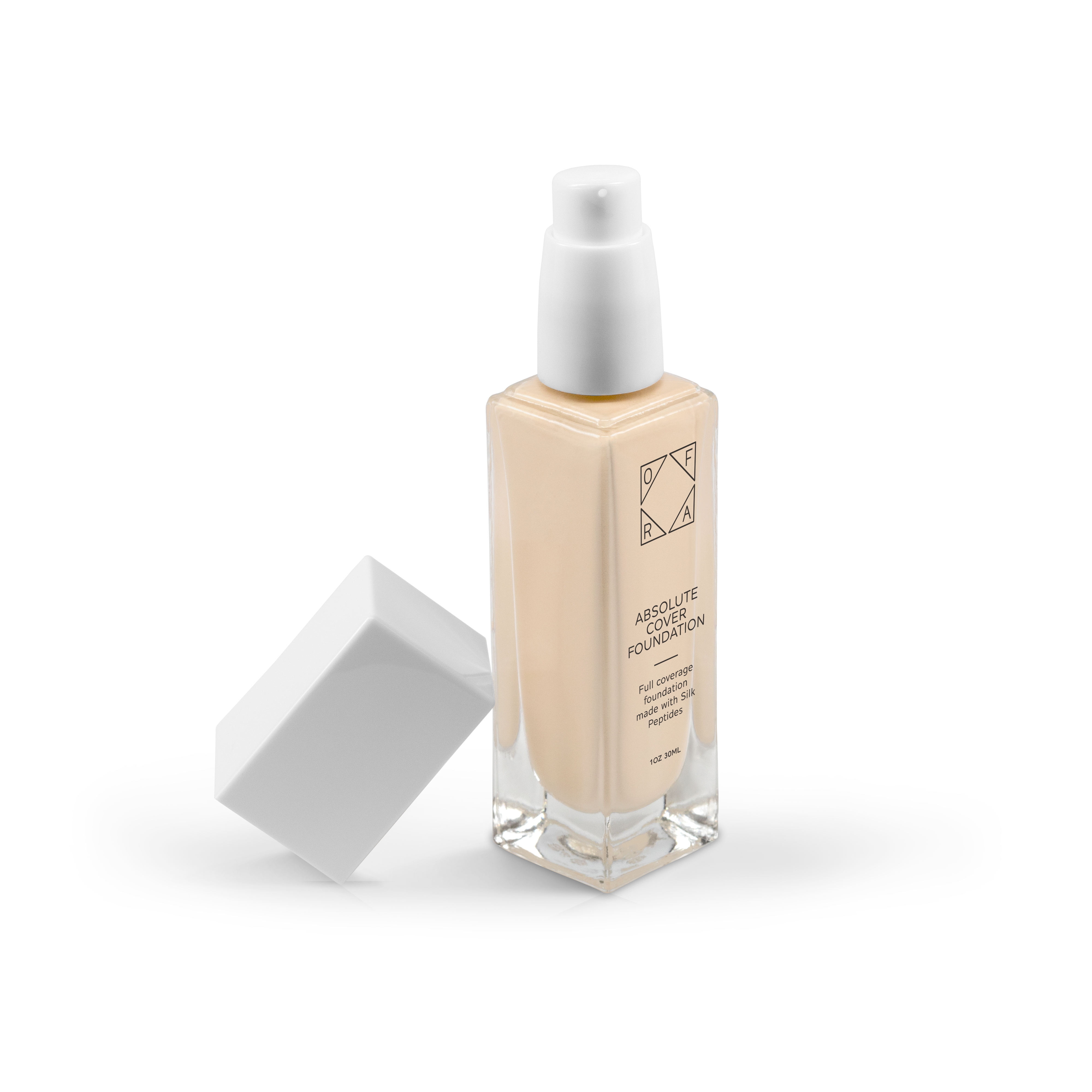 Absolute Cover Foundation - #0.15