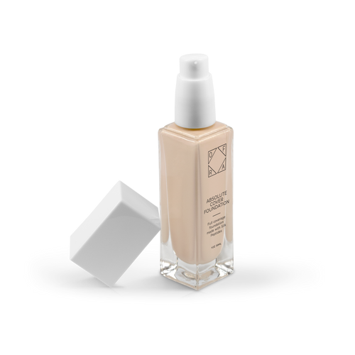 Absolute Cover Foundation - #0.2