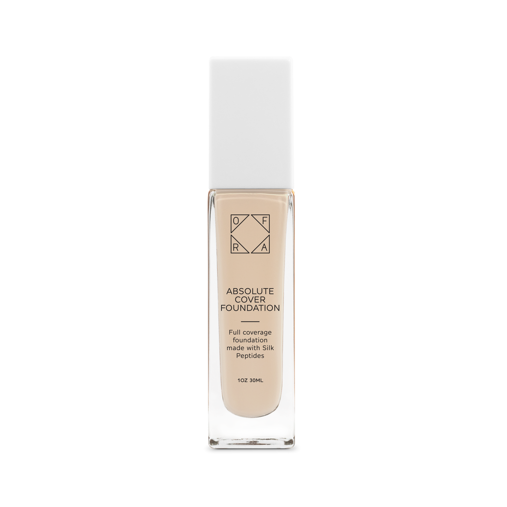 Absolute Cover Foundation - #0.2