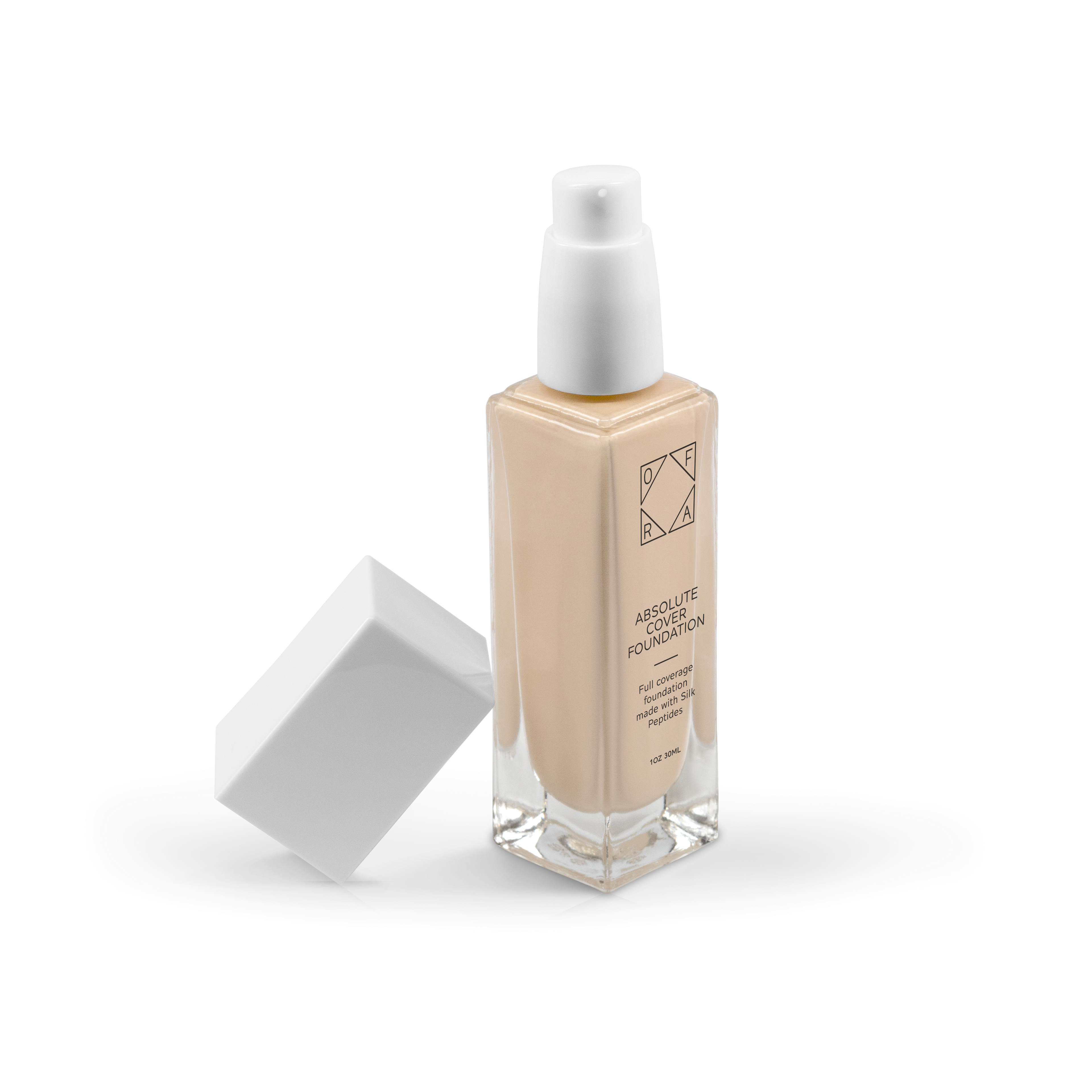 Absolute Cover Foundation - #0.5