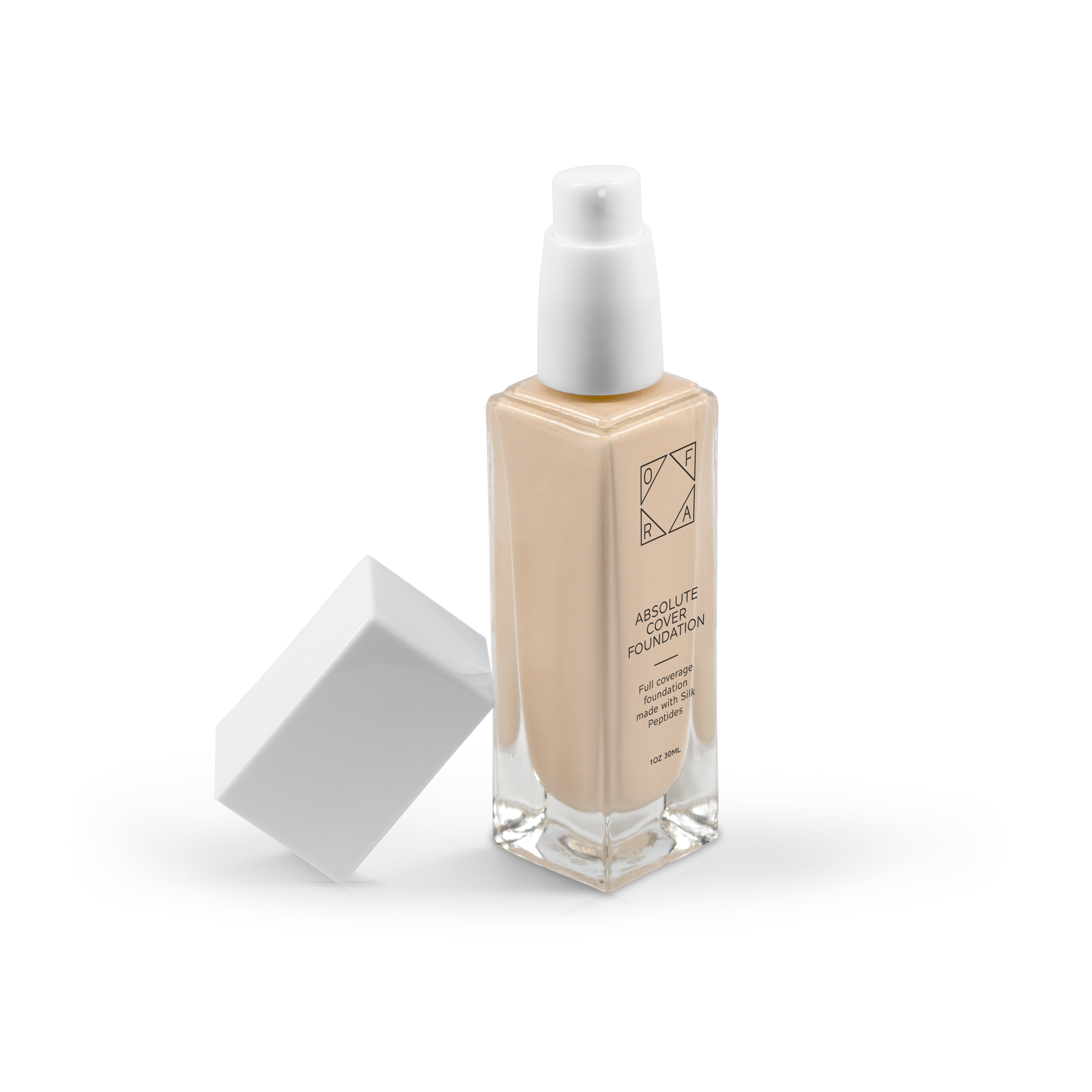 Absolute Cover Foundation - #0.5