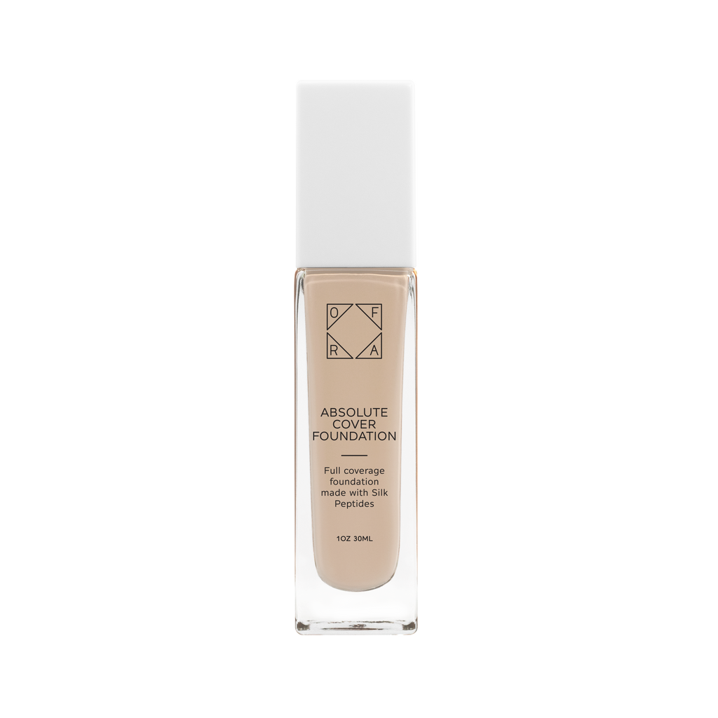 Absolute Cover Foundation - #0.5