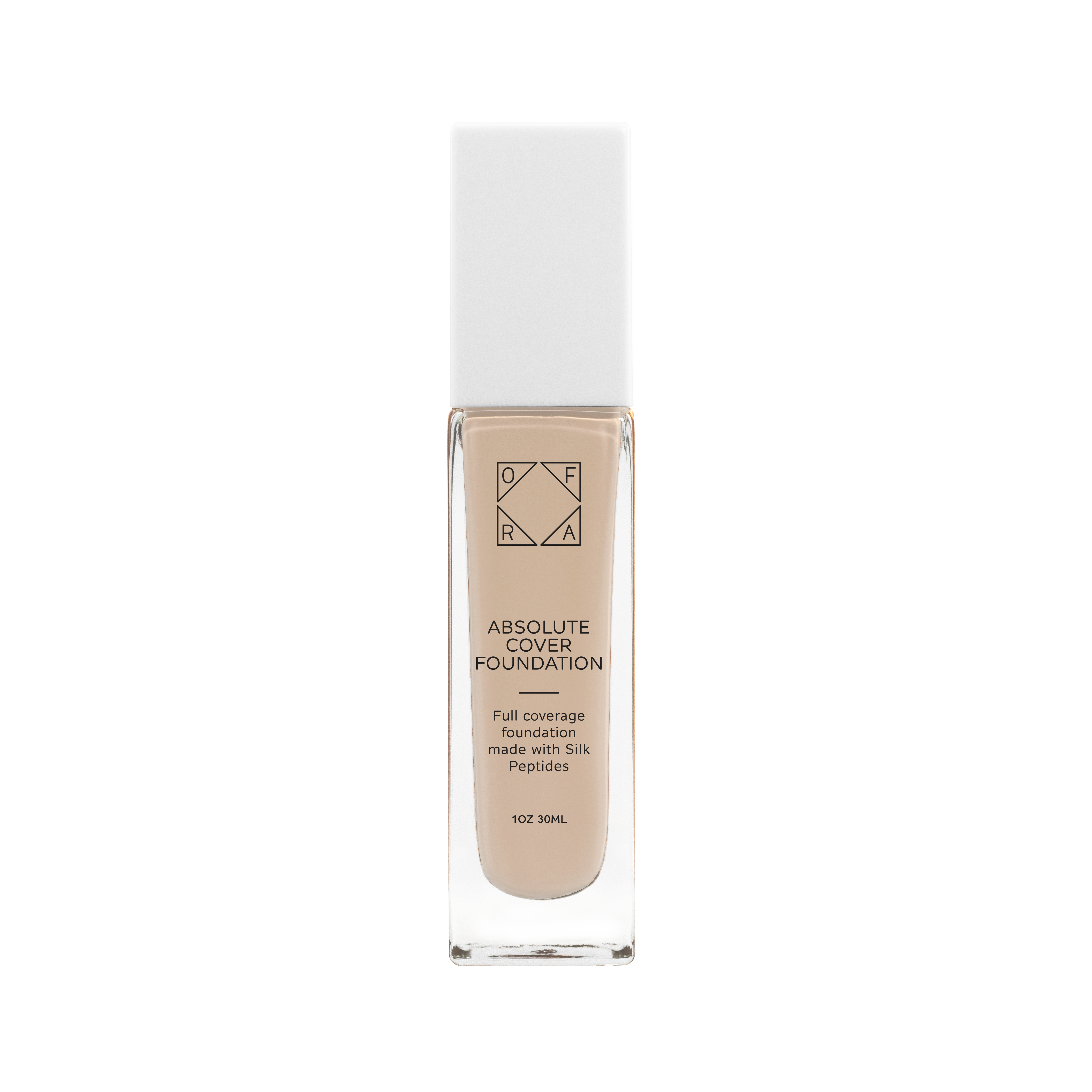 Absolute Cover Foundation - #0.5
