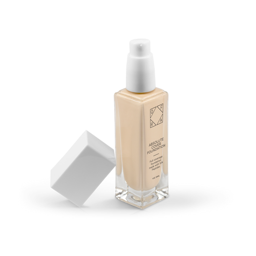 Absolute Cover Foundation - #0