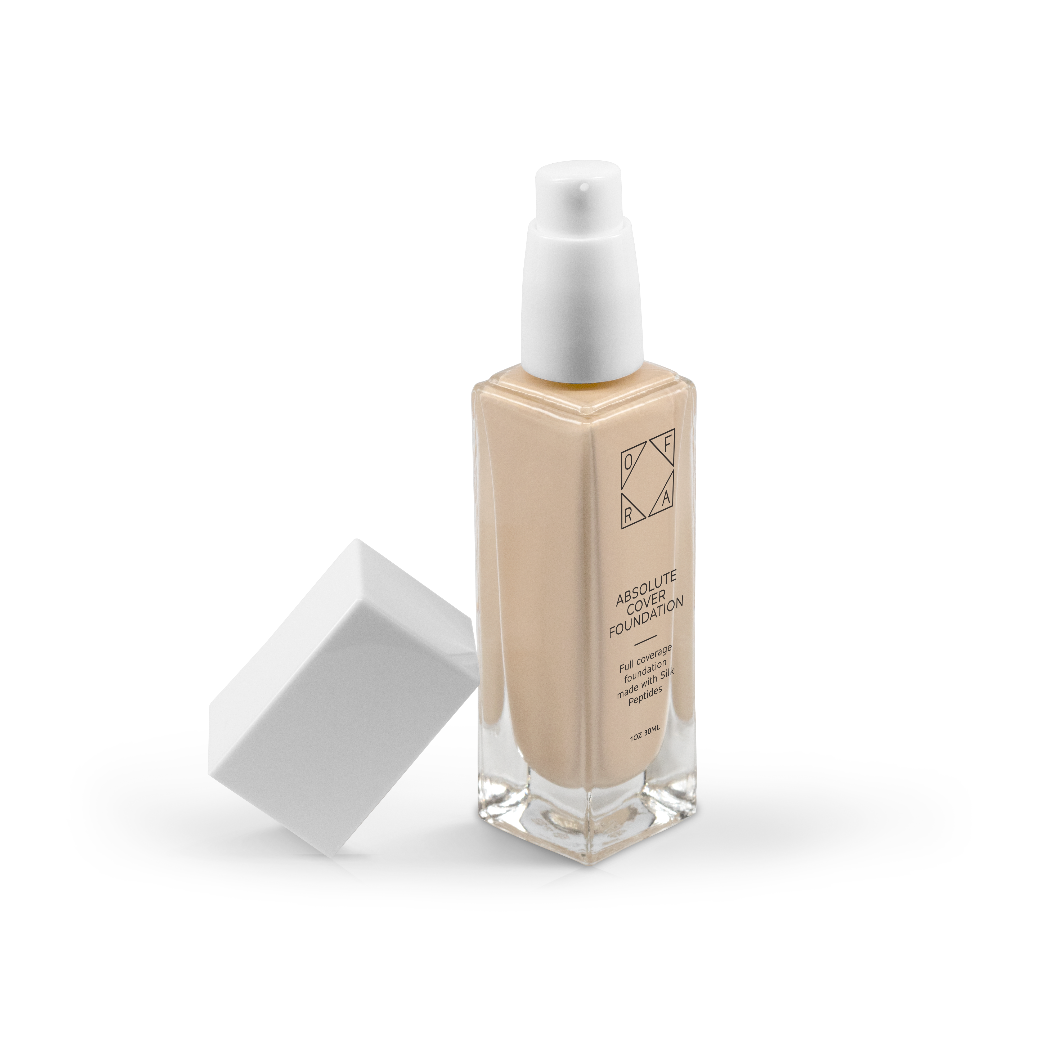 Absolute Cover Foundation - #1