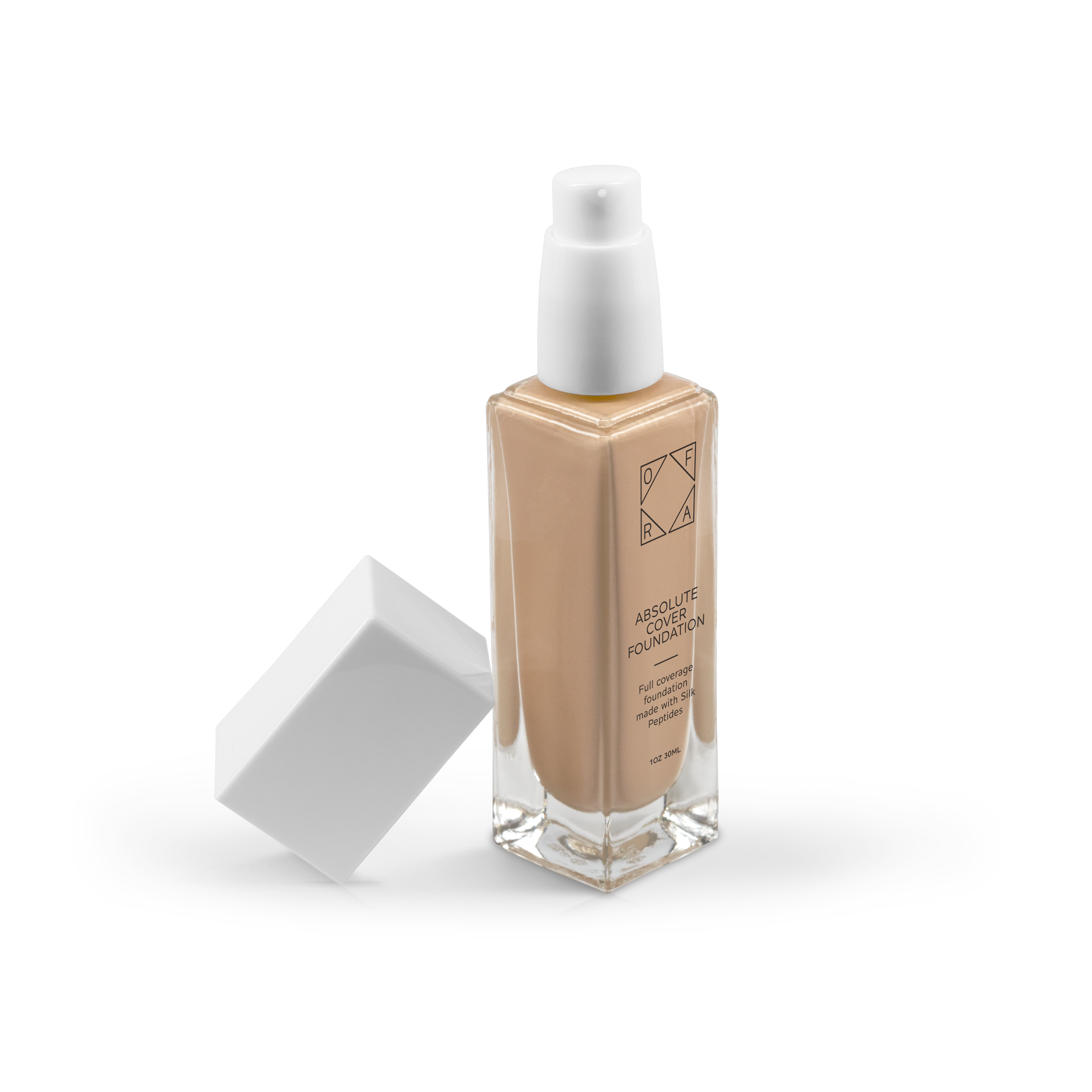 Absolute Cover Foundation - #3
