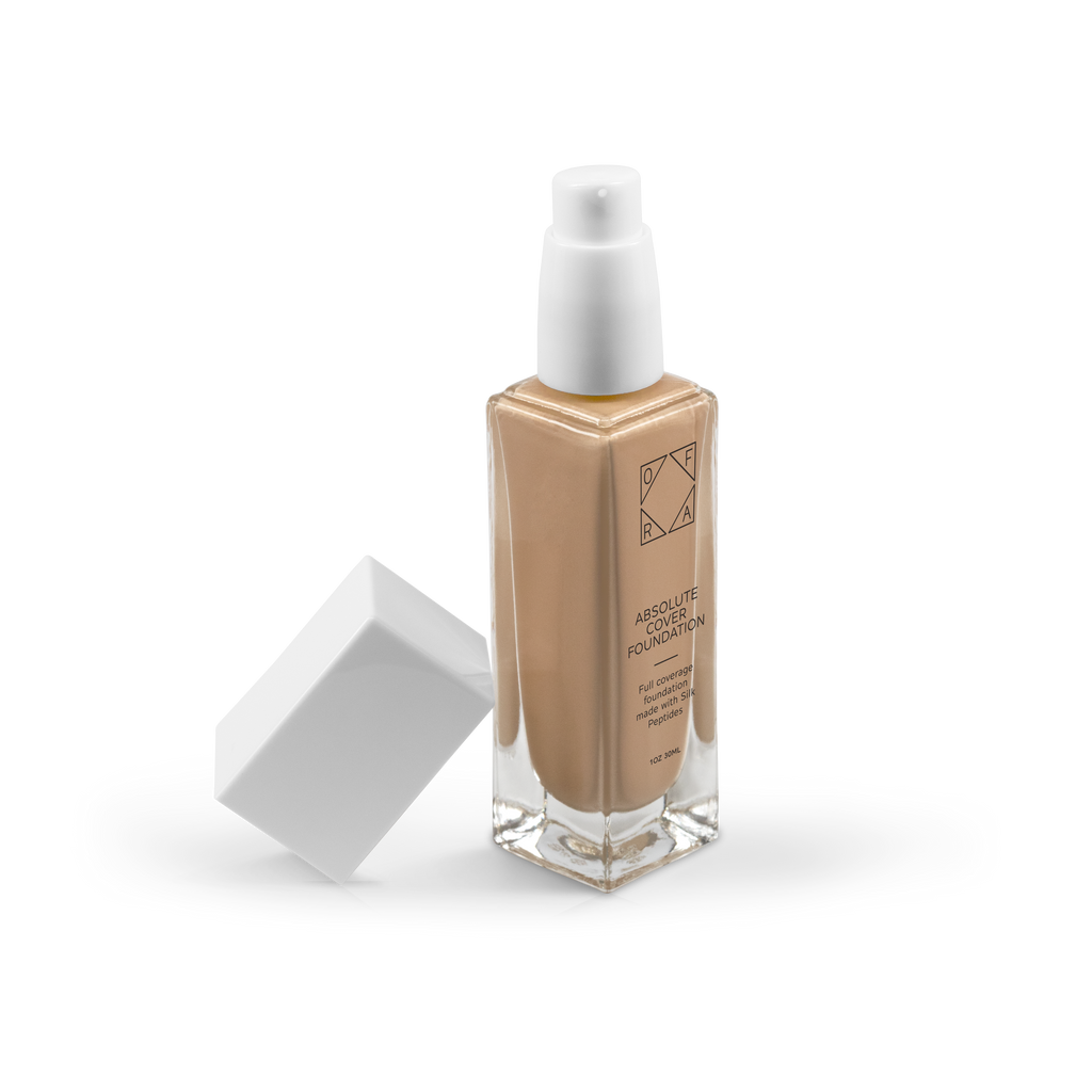 Absolute Cover Foundation - #4.5