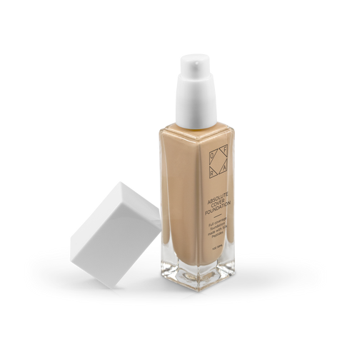 Absolute Cover Foundation - #4