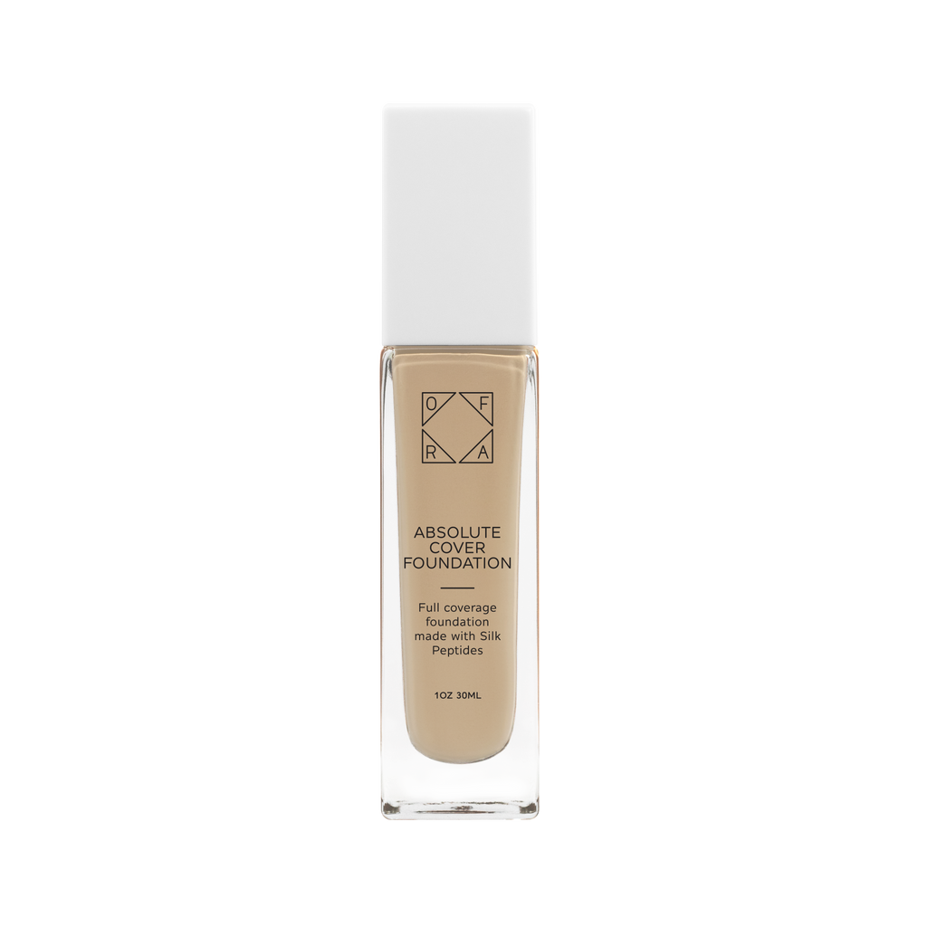 Absolute Cover Foundation - #4