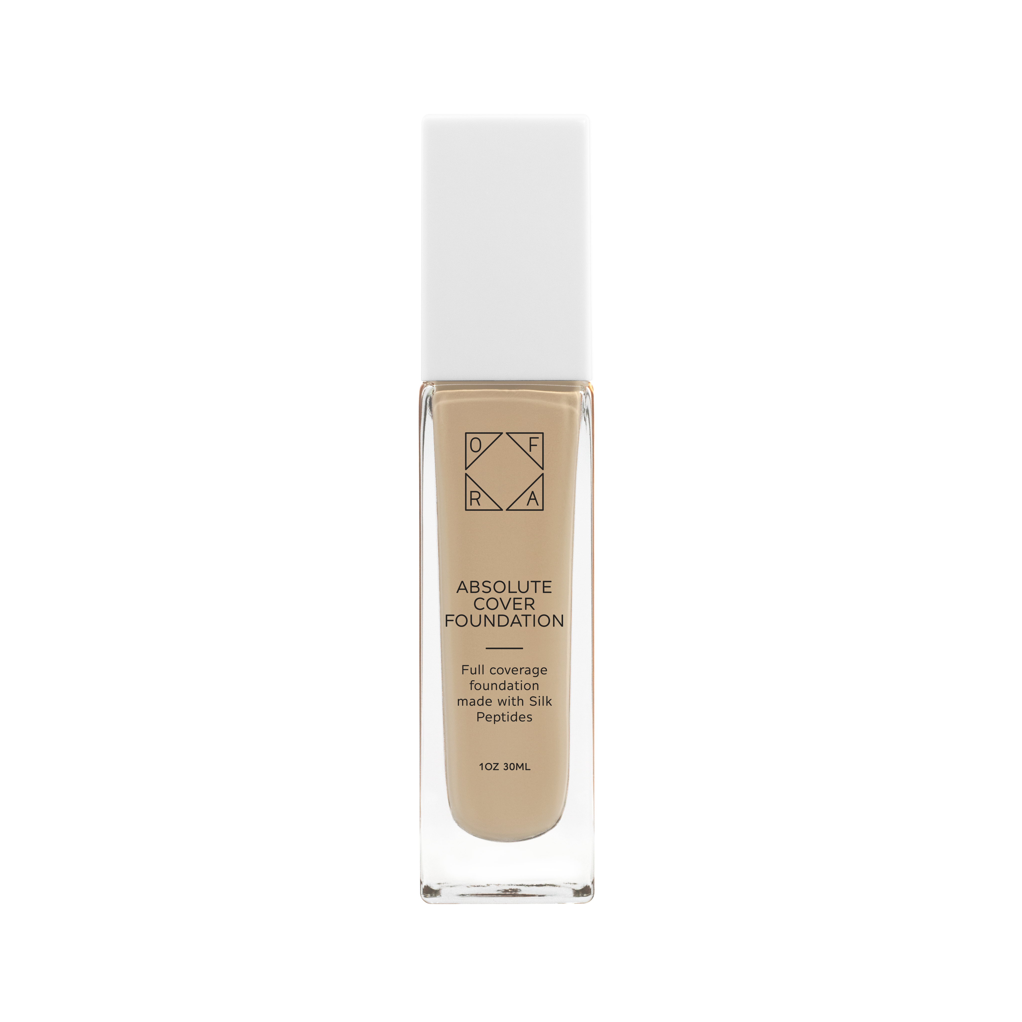 Absolute Cover Foundation - #4