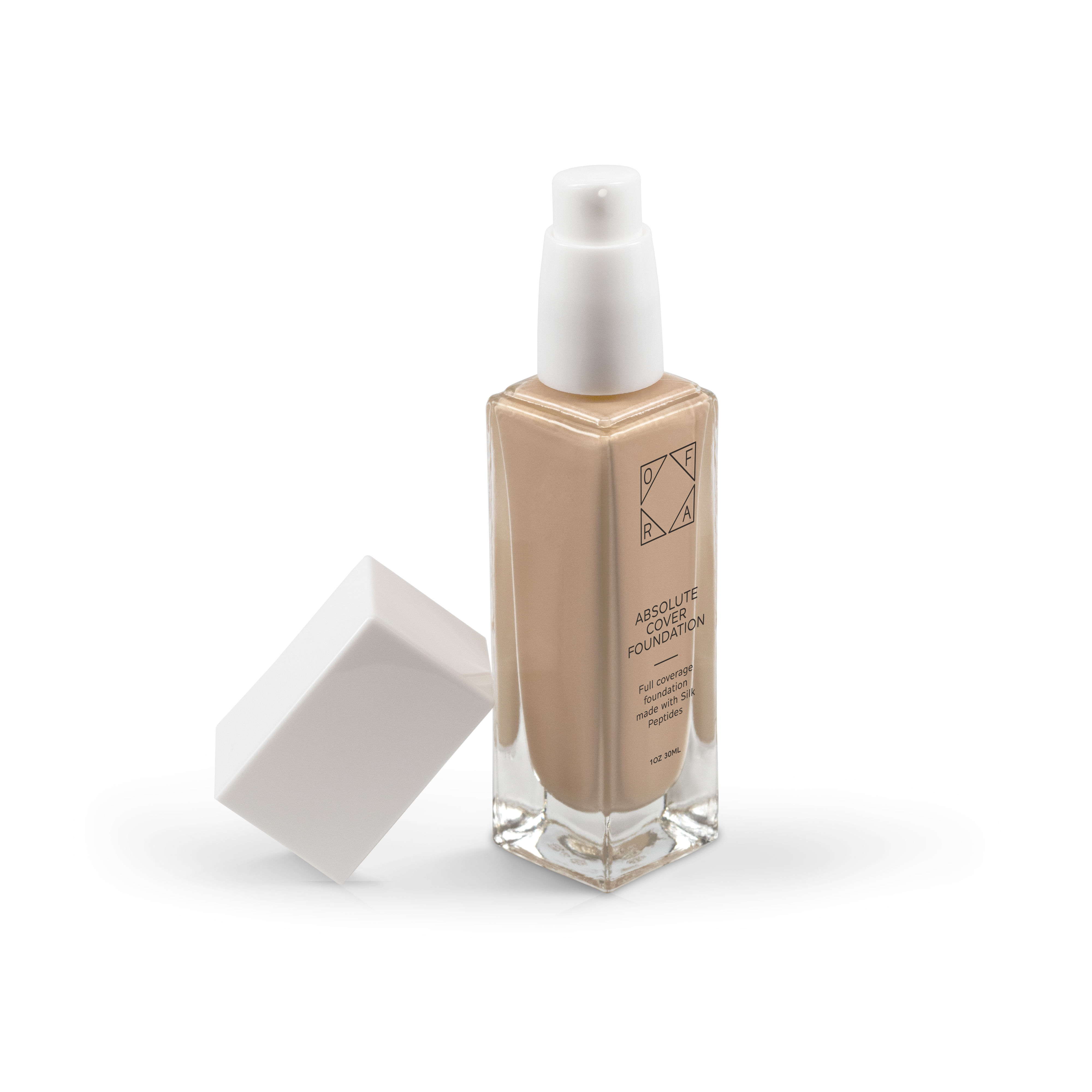 Absolute Cover Foundation - #4.75