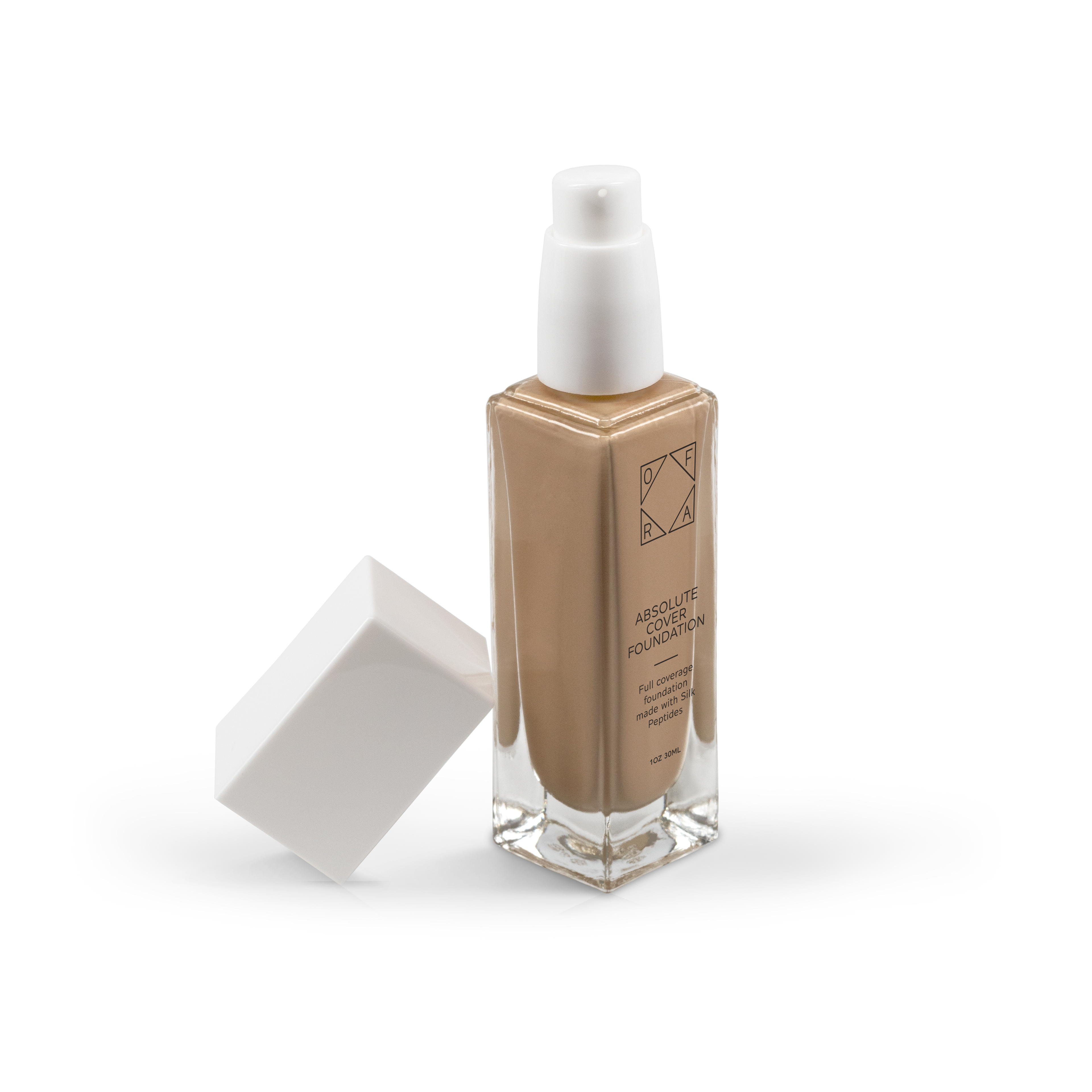 Absolute Cover Foundation - #6