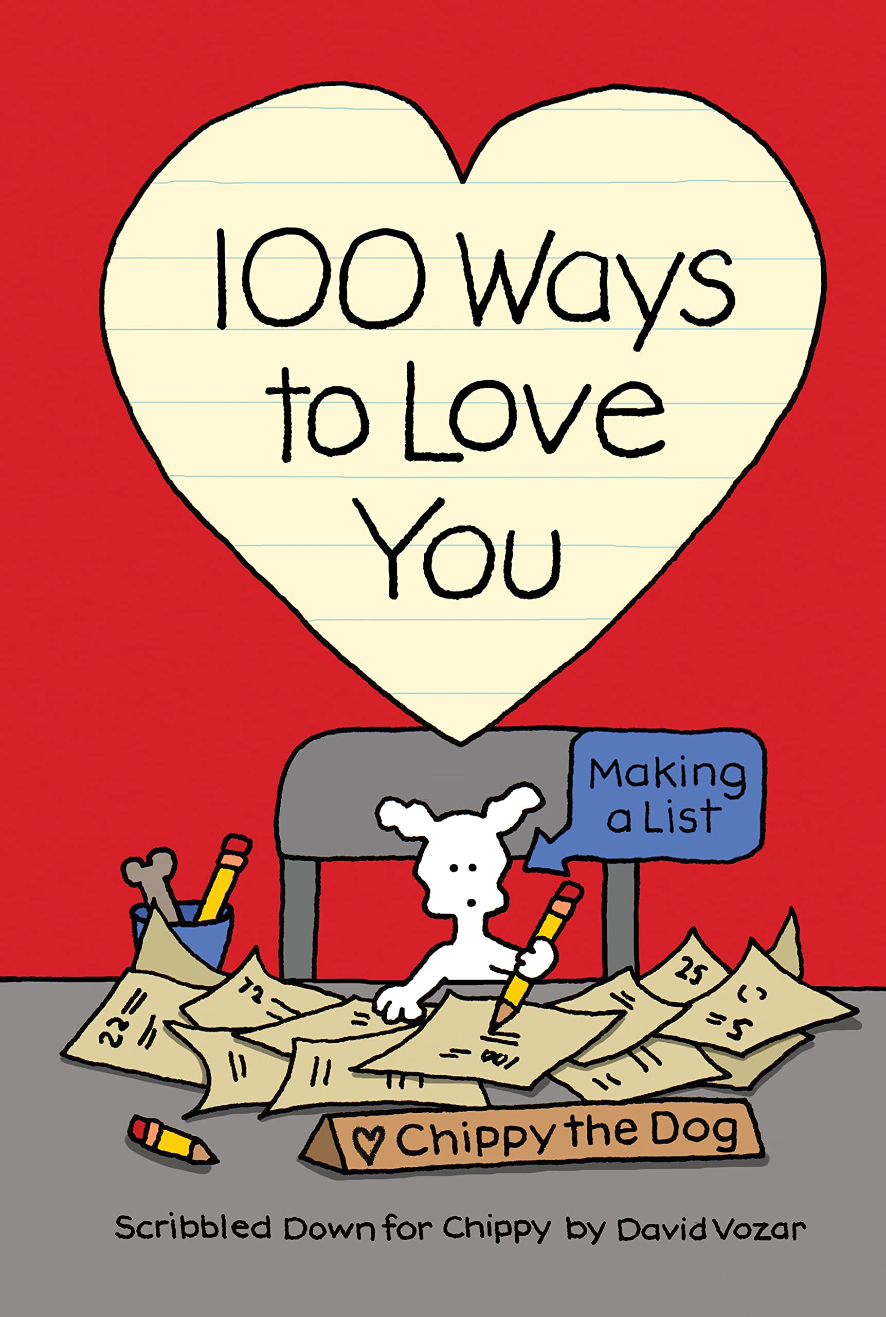 100 Ways To Love You