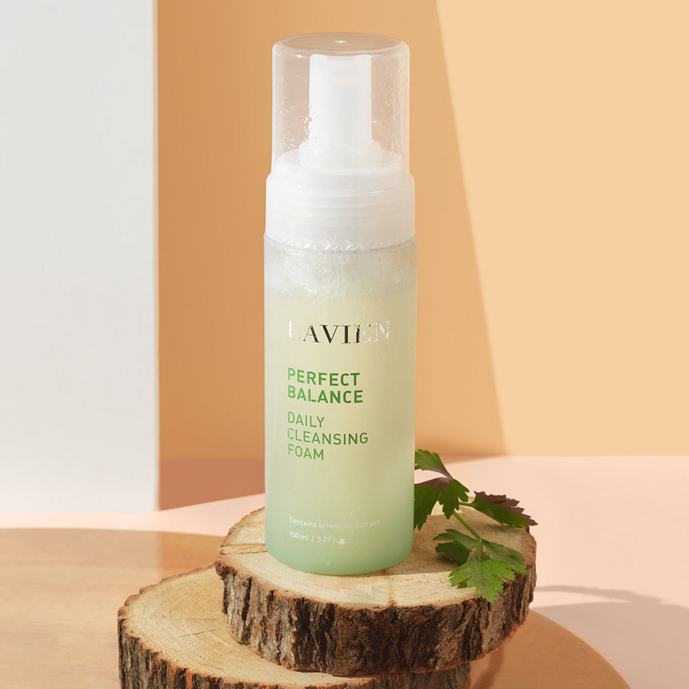 Perfect Balance Daily Cleansing Foam