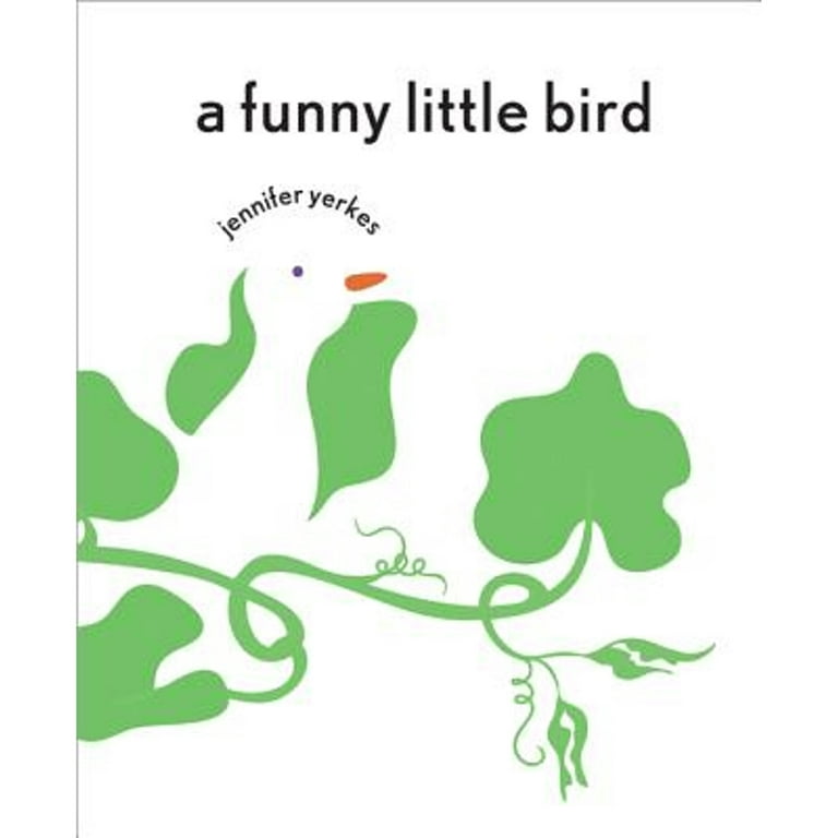 A Funny Little Bird