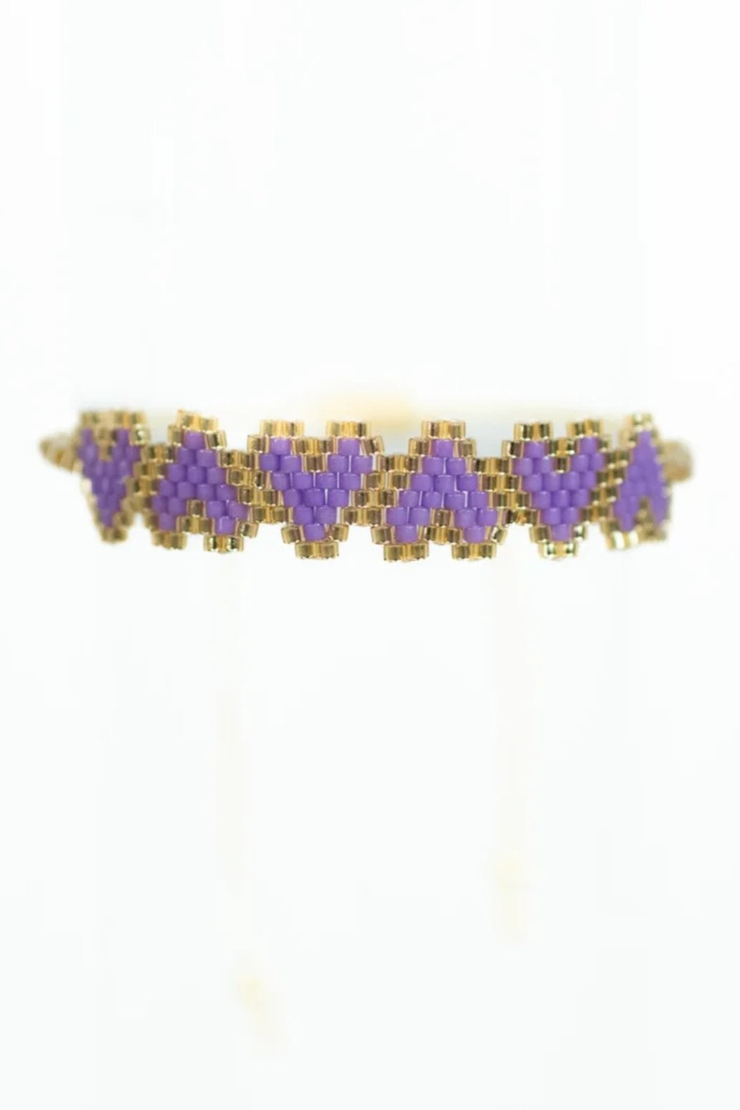 "Addi" Beaded Adjustable Bracelet