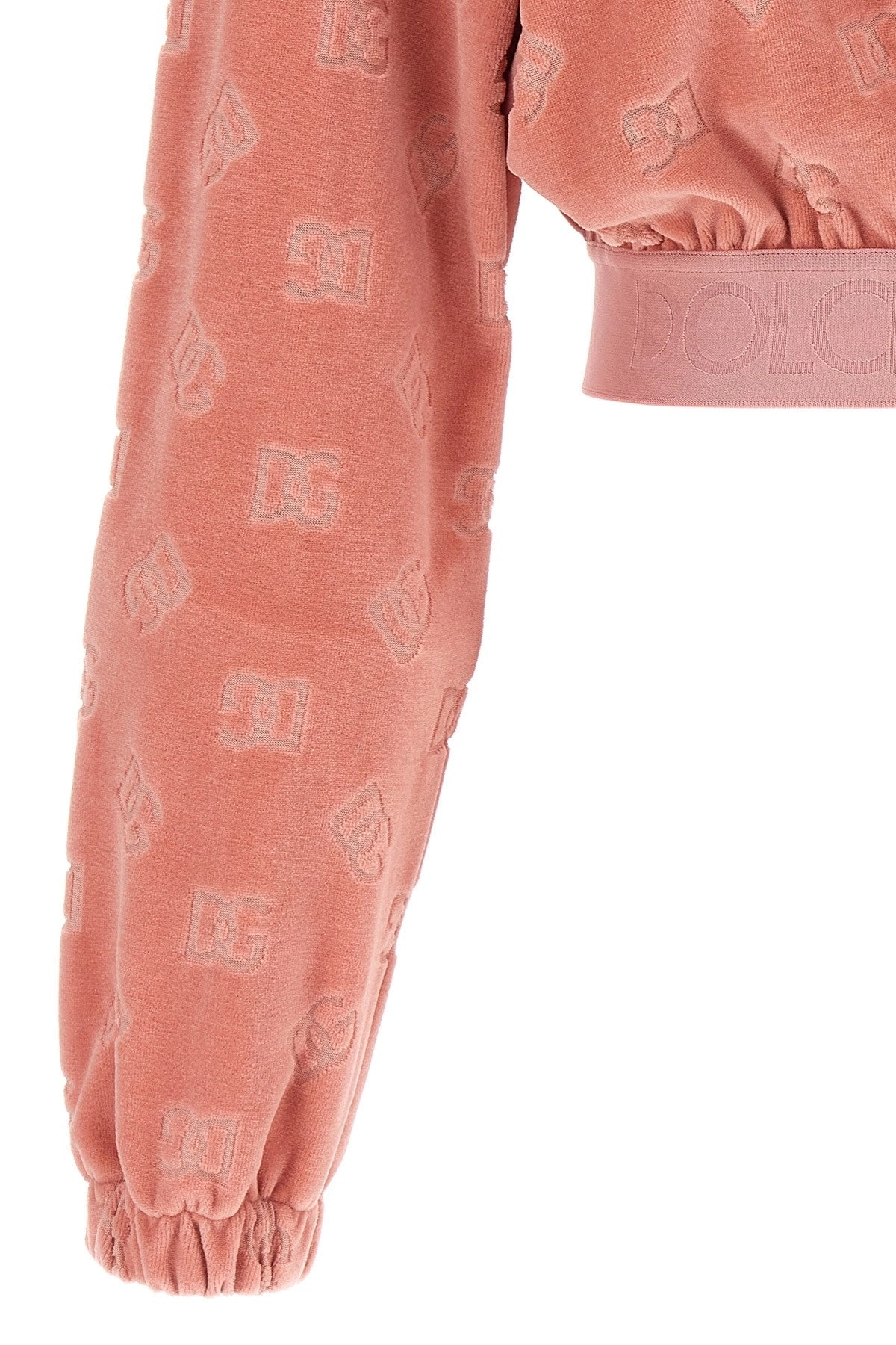 Dolce & Gabbana Women Logo Sweatshirt