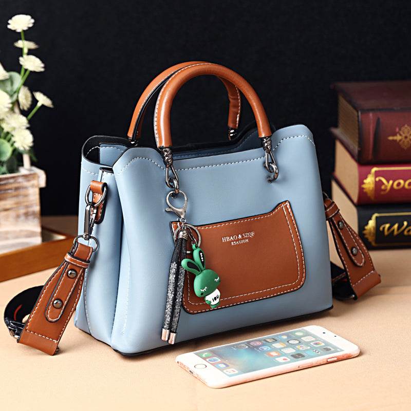 New Fashionable Portable Large Capacity Women Bag