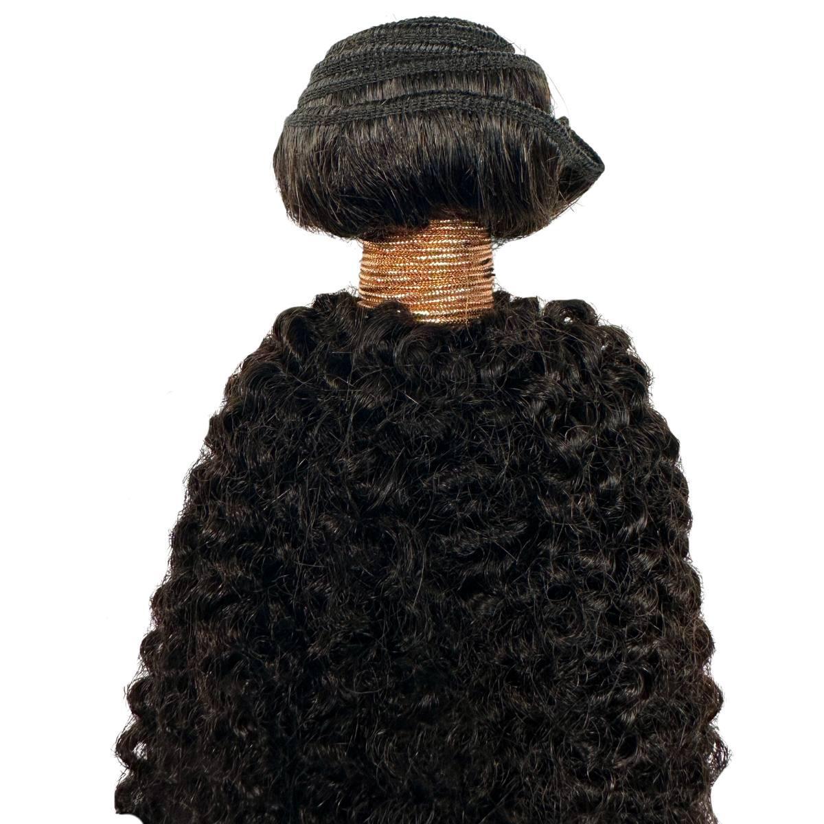Afro Kinky Curly 100% Human Hair Bundles