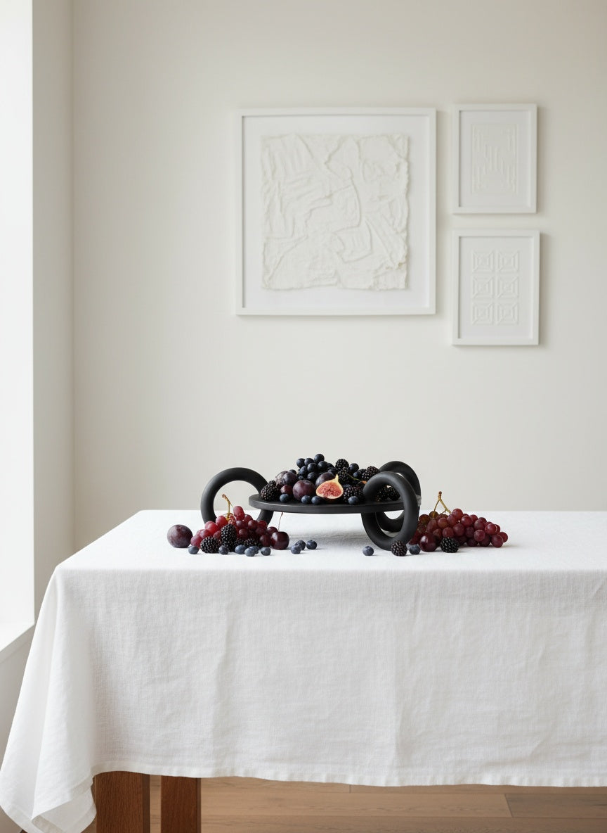 Large Serving Platter Guculia. Trinity