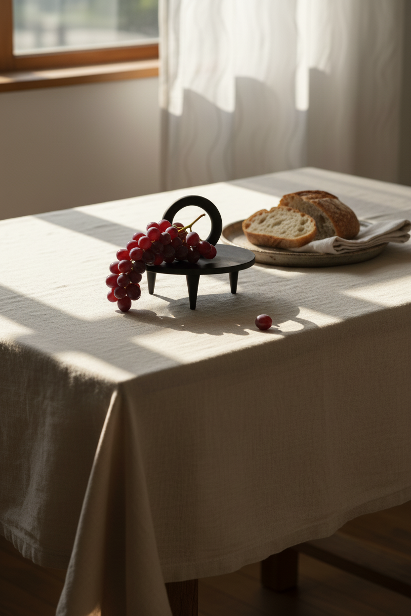 Small Serving Platter Guculia. Shadow