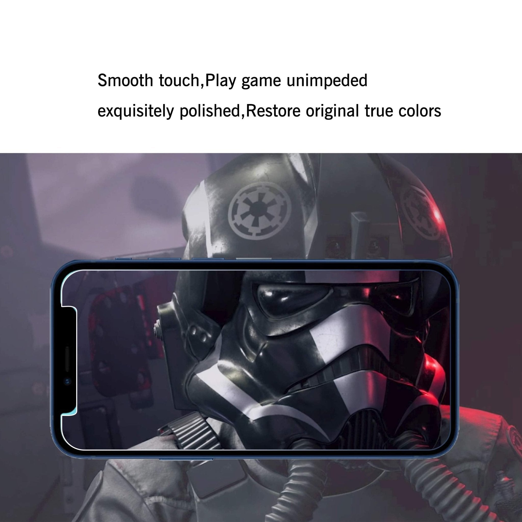 Ailun 3 Pack Screen Protector for iPhone 16 Pro Max [6.9 inch] + 3 Pack Camera Lens Protector with Installation Frame,Sensor Protection,Dynamic Island Compatible,Case Friendly Tempered Glass Film