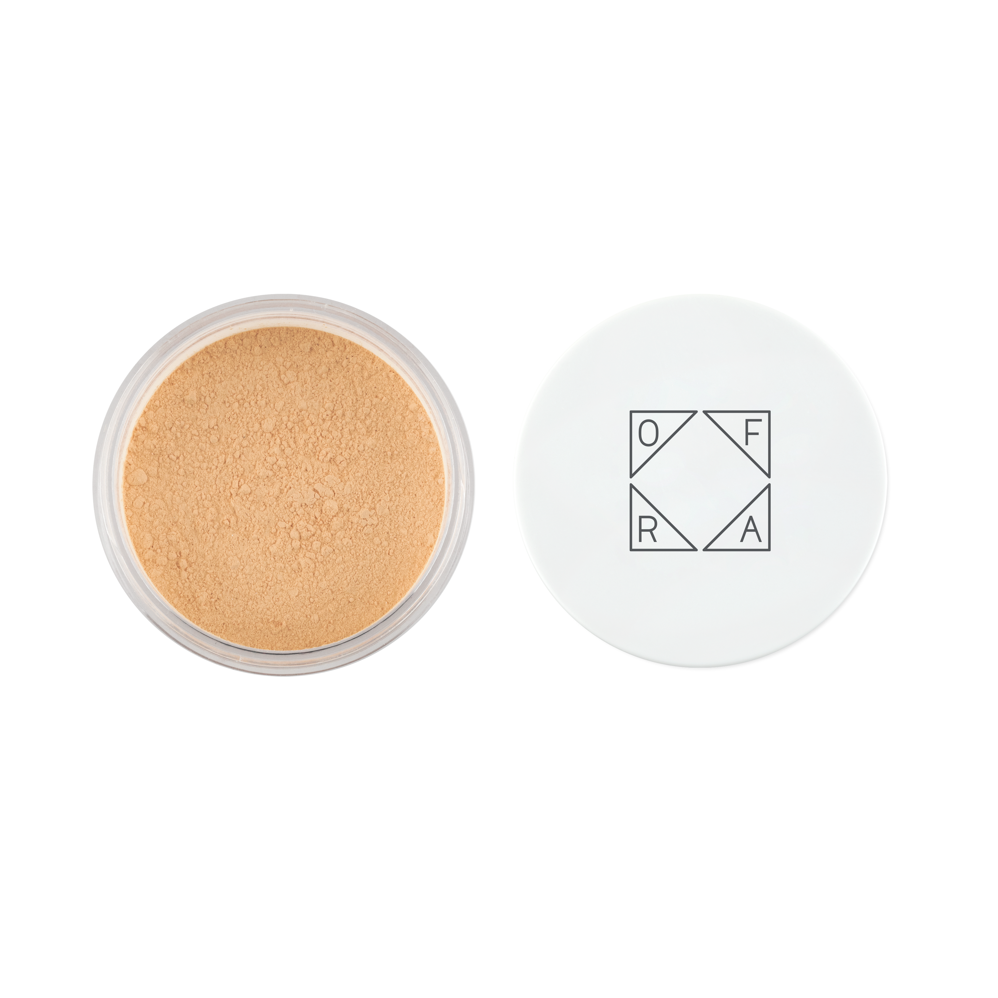 Airbrush Setting Powder - Brightening Apricot