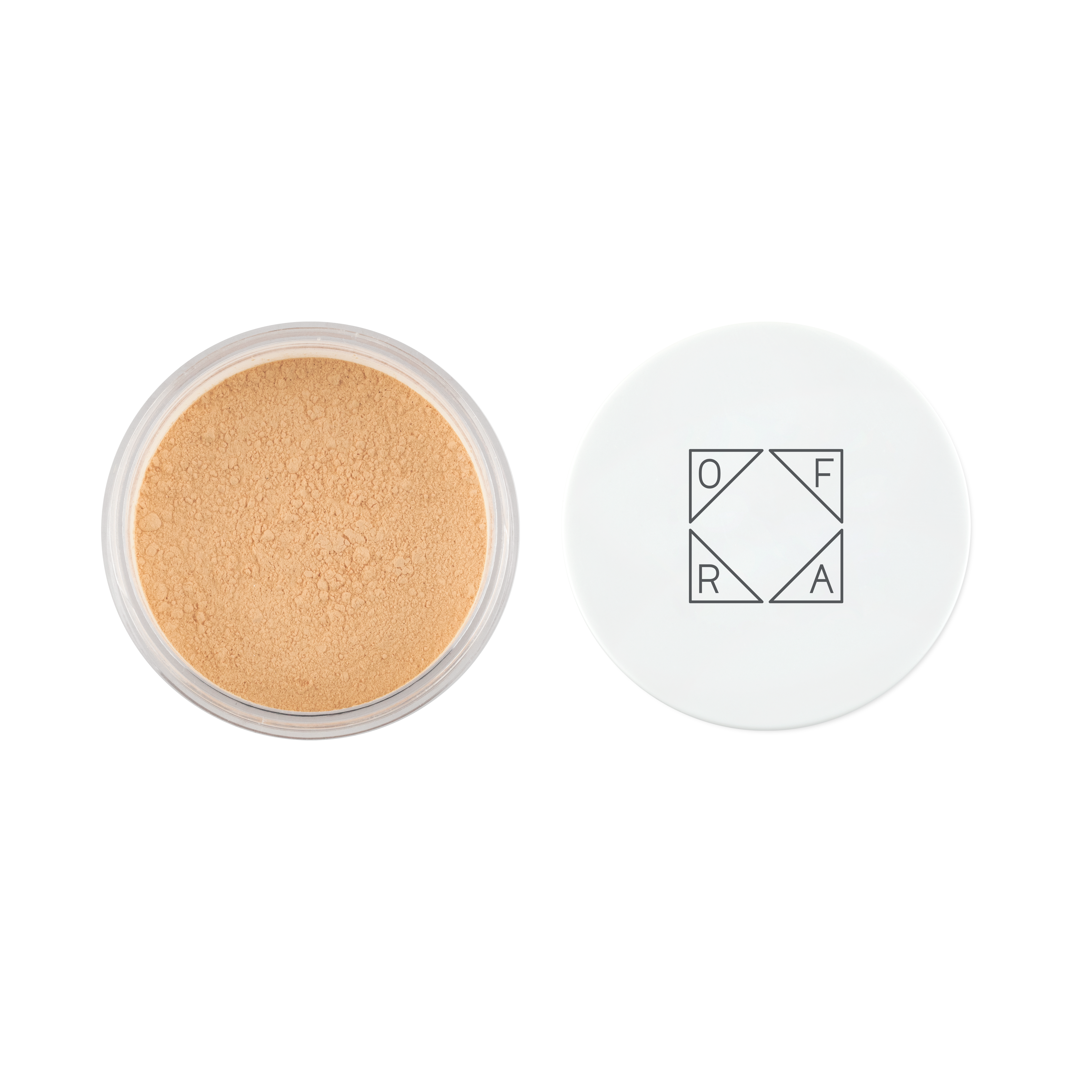 Airbrush Setting Powder - Brightening Apricot