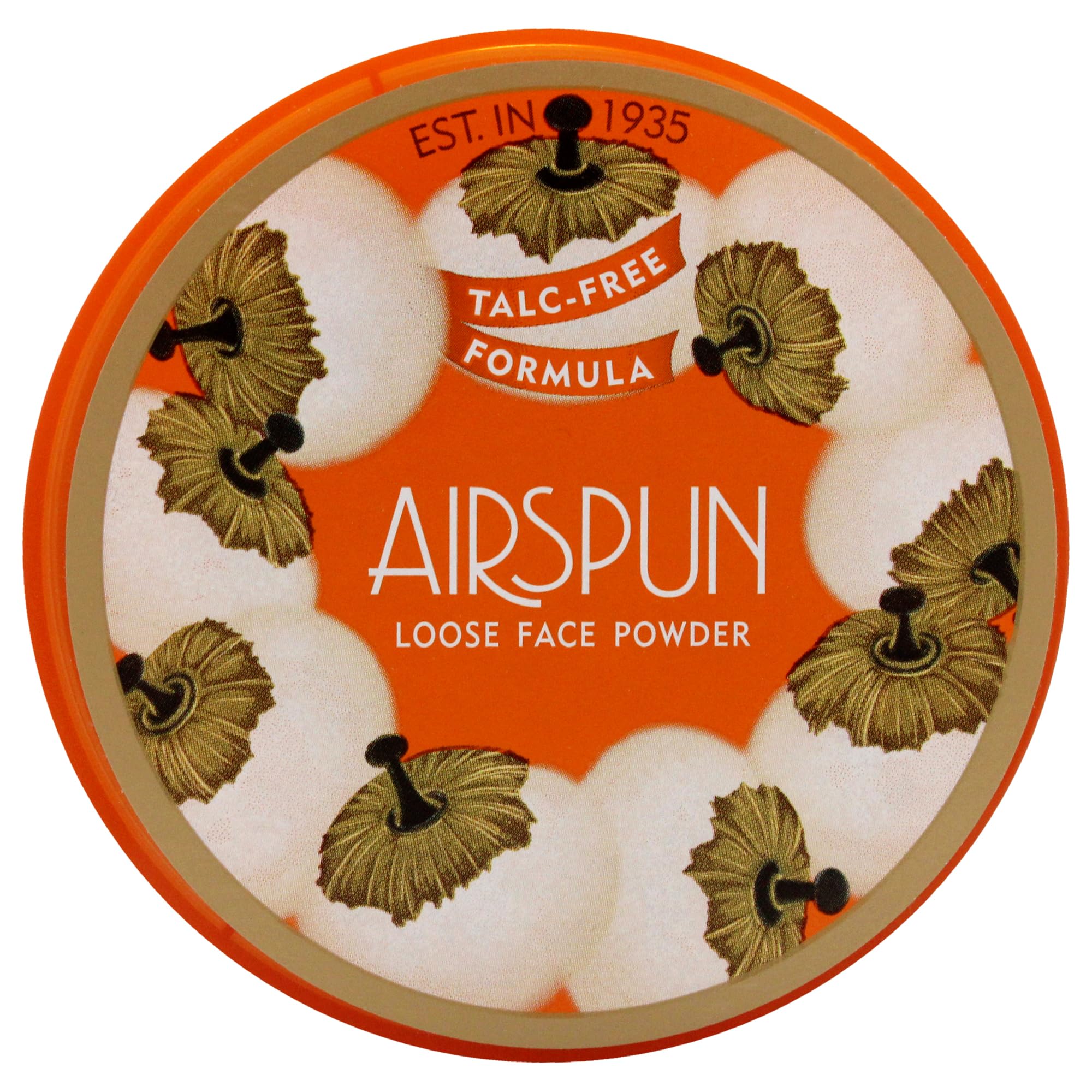 Airspun Loose Powder Translucent
