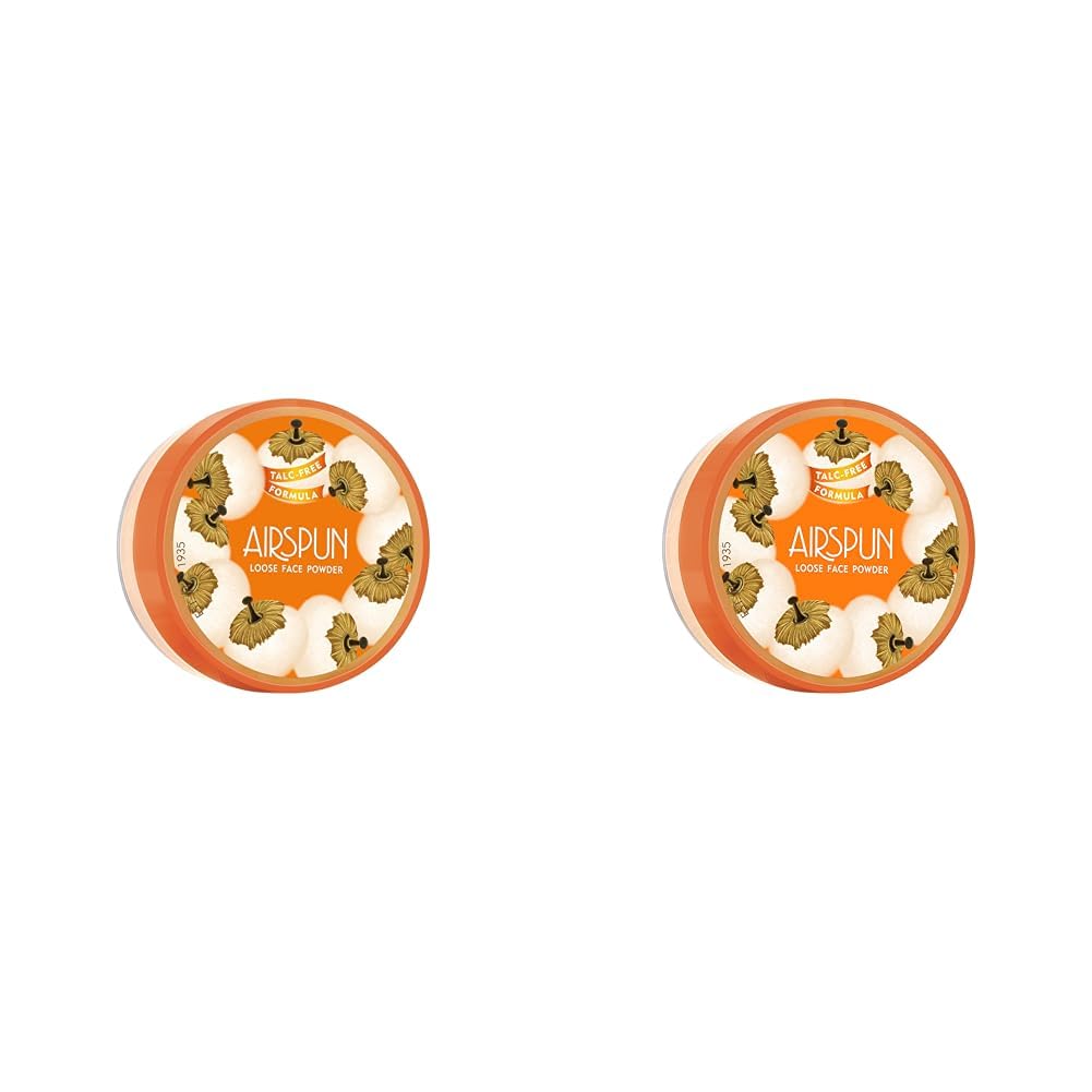 Airspun Loose Powder Translucent