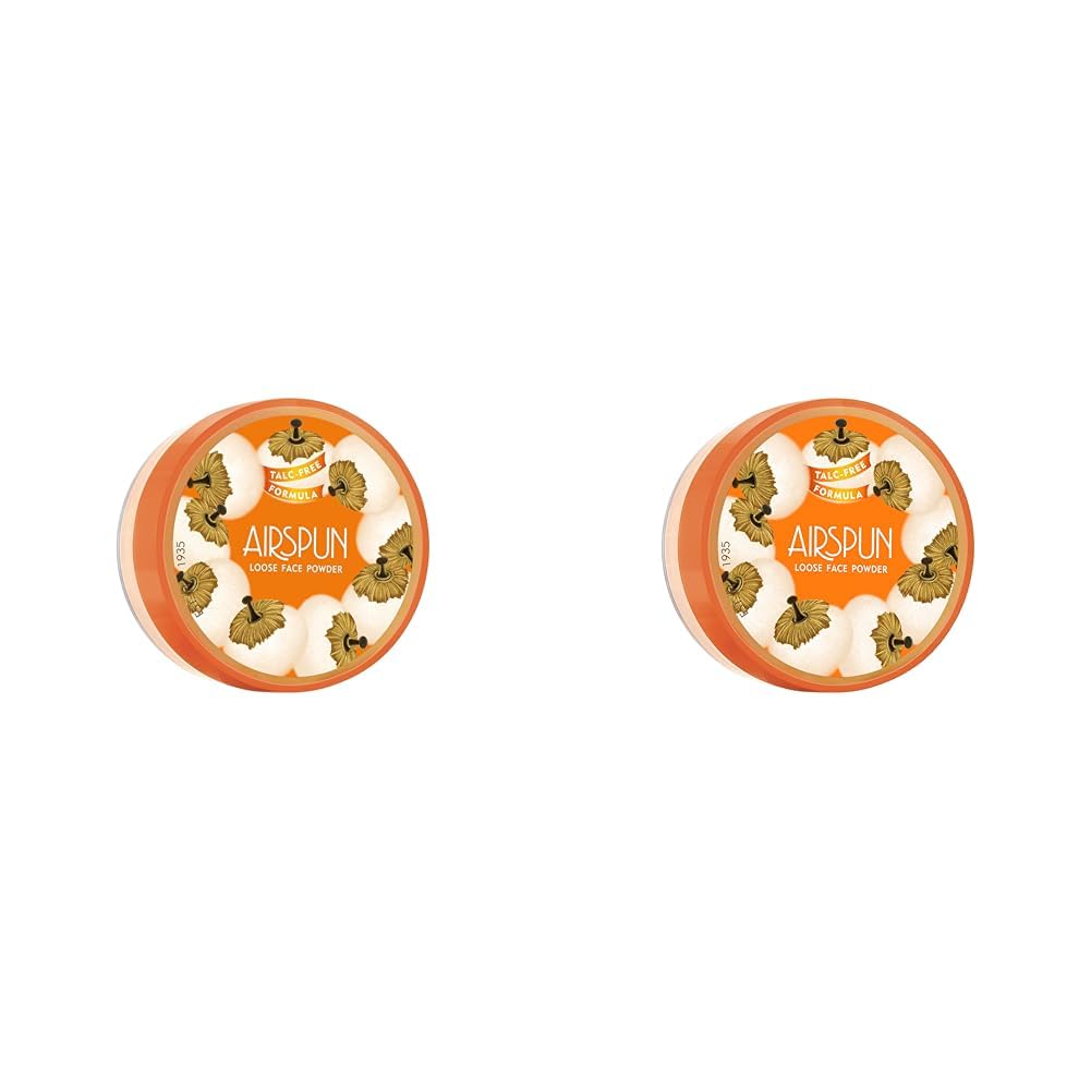 Airspun Loose Powder Translucent