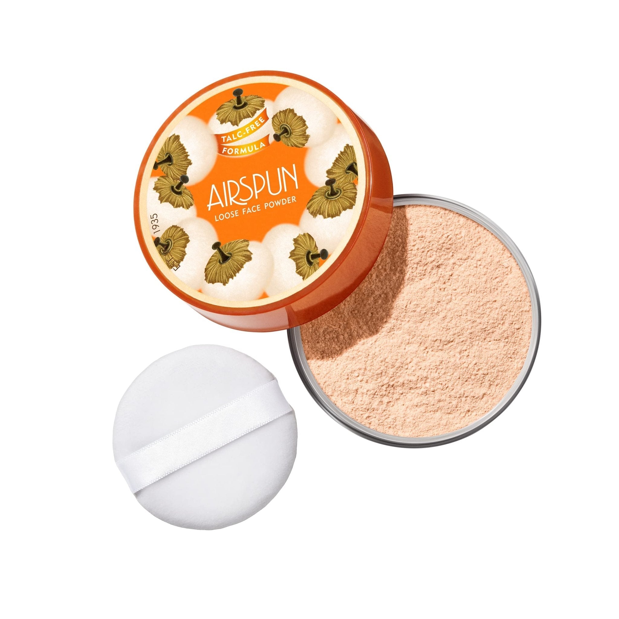 Airspun Loose Powder Translucent