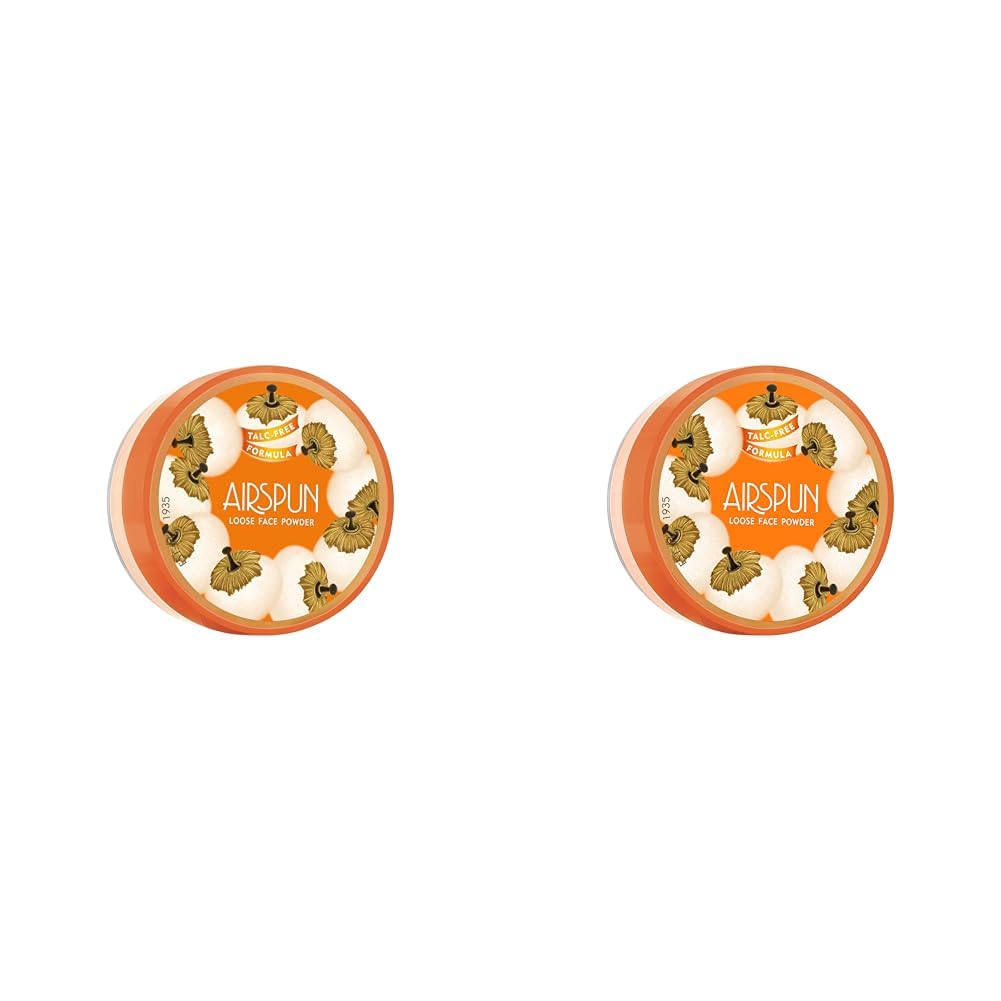 Airspun Loose Powder Translucent